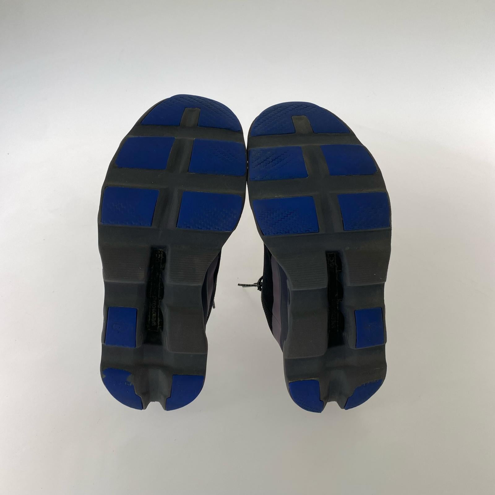 シューズ ON Cloudmonster BLK 25cm (US7 UK6 1/2 EU40) ブラック