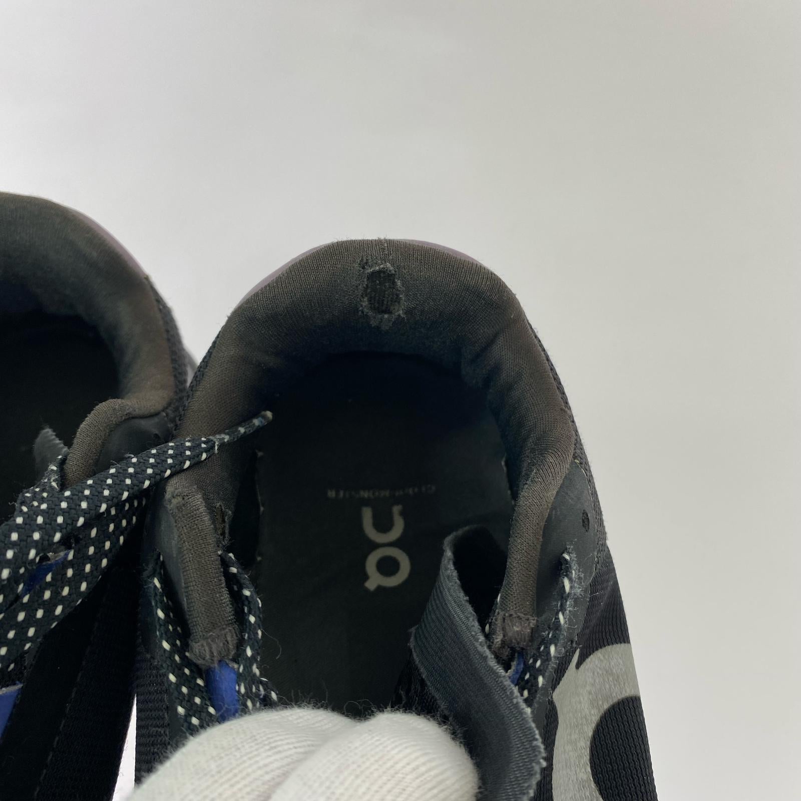 シューズ ON Cloudmonster BLK 25cm (US7 UK6 1/2 EU40) ブラック