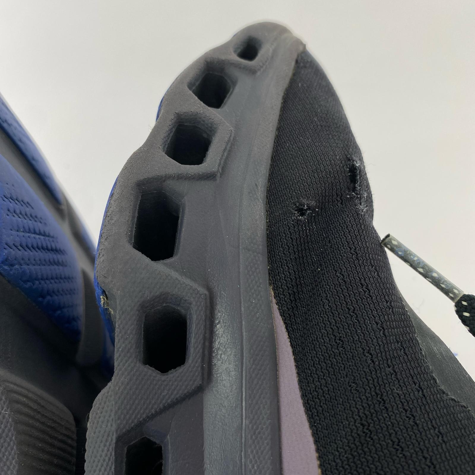 シューズ ON Cloudmonster BLK 25cm (US7 UK6 1/2 EU40) ブラック