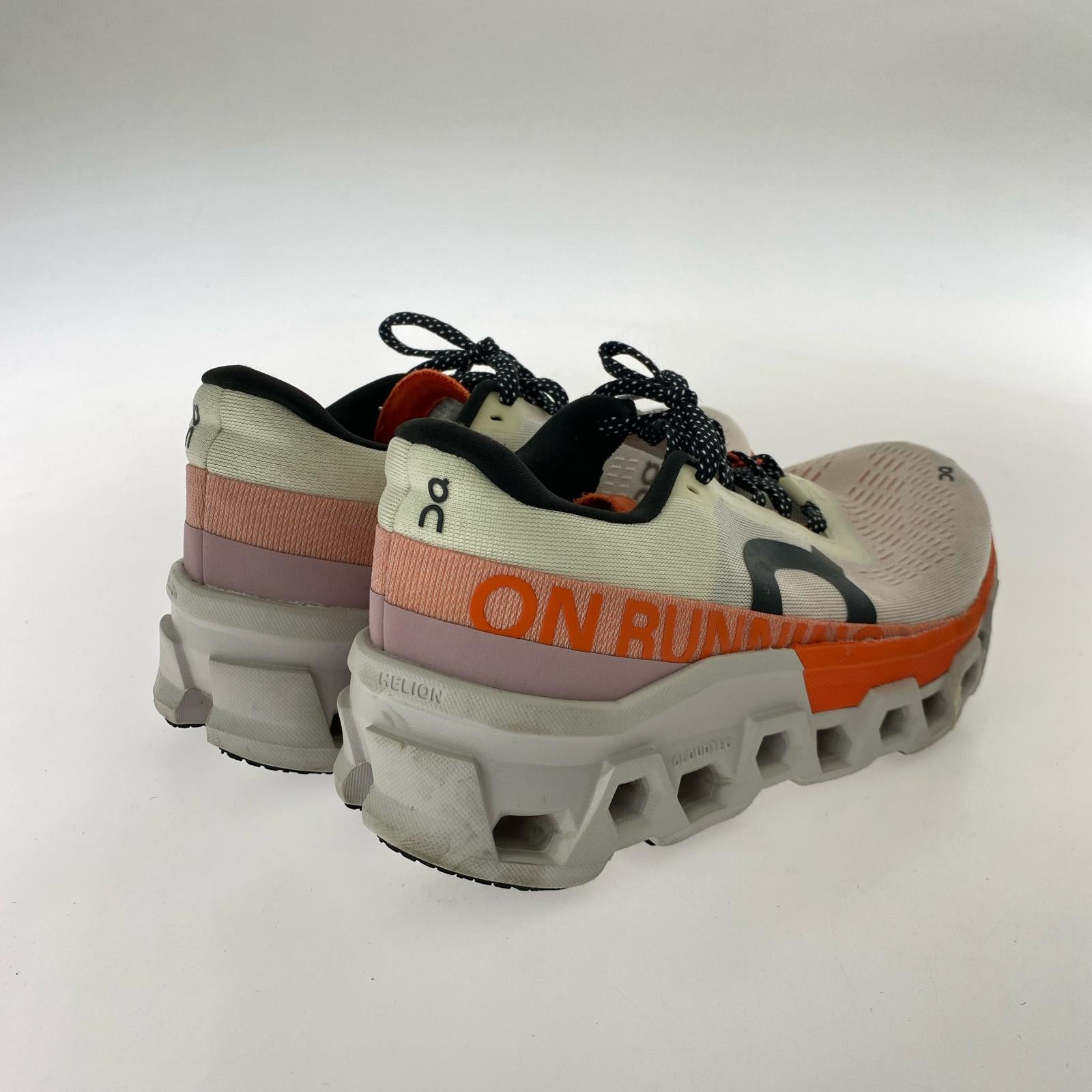 スニーカー ON Cloudmonster2 ORG 25.5cm (US7 1/2 UK7 EU41) ホワイト