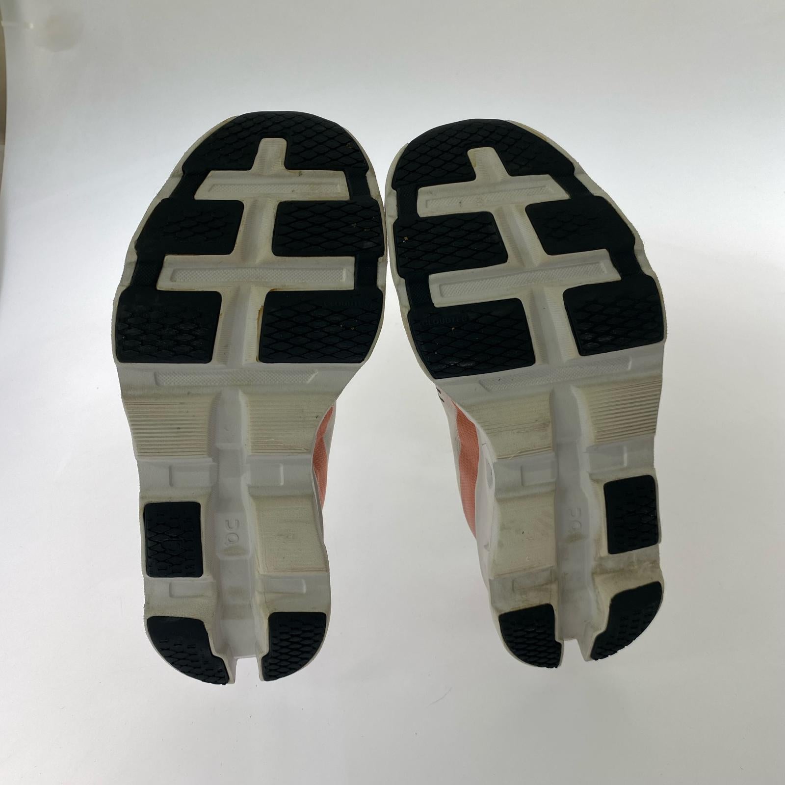 スニーカー ON Cloudmonster2 ORG 25.5cm (US7 1/2 UK7 EU41) ホワイト