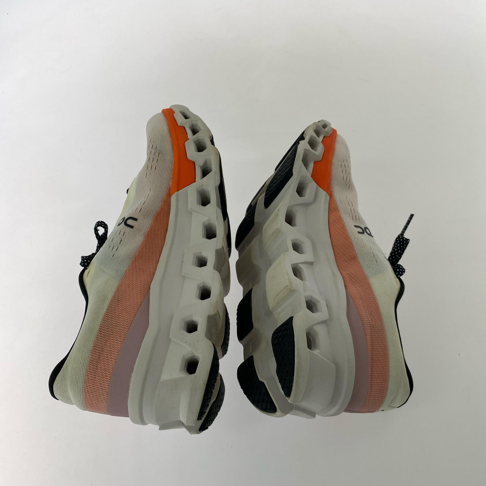 スニーカー ON Cloudmonster2 ORG 25.5cm (US7 1/2 UK7 EU41) ホワイト