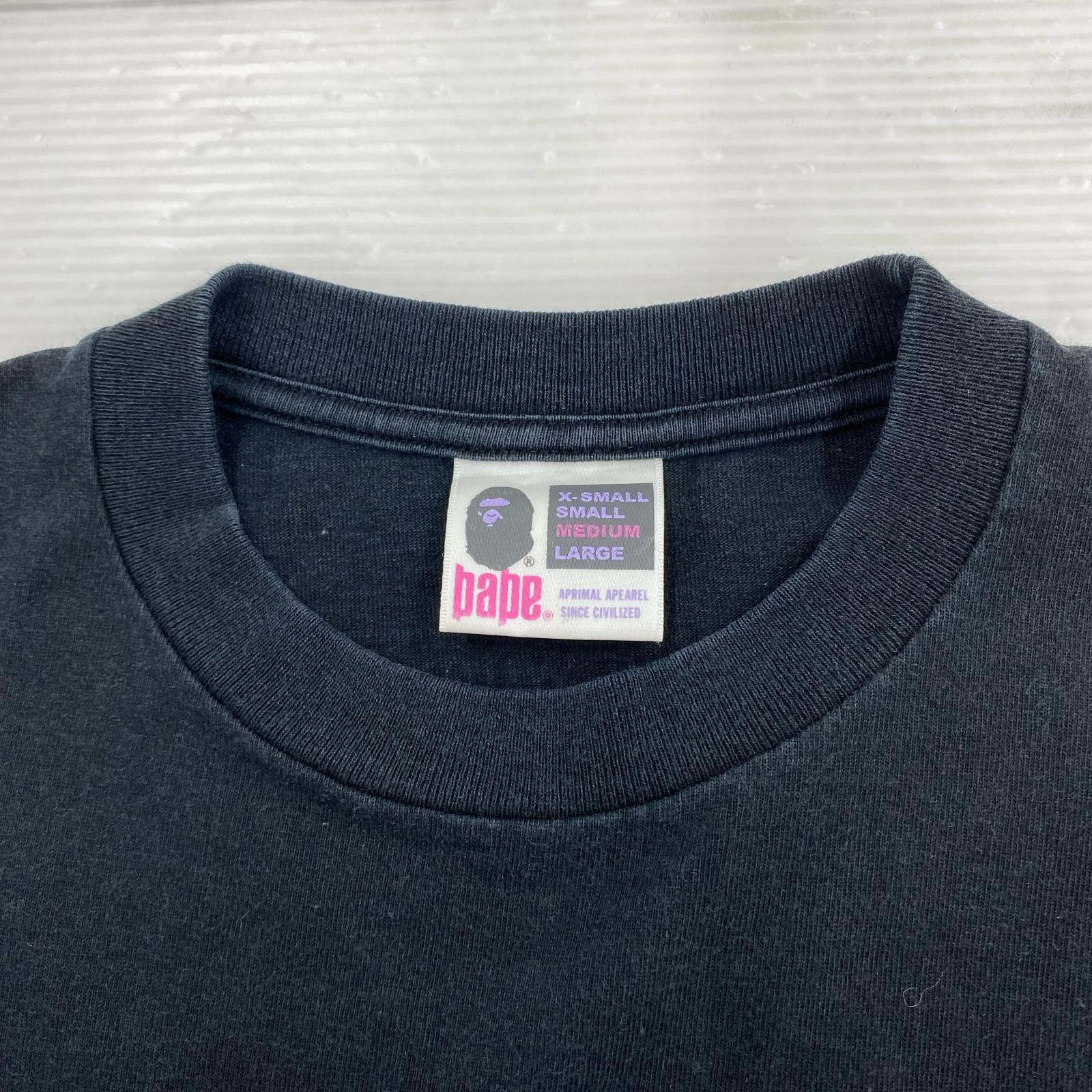 半袖Ｔシャツ 00s 吹き出しロゴ ブラック　（M） M ブラック