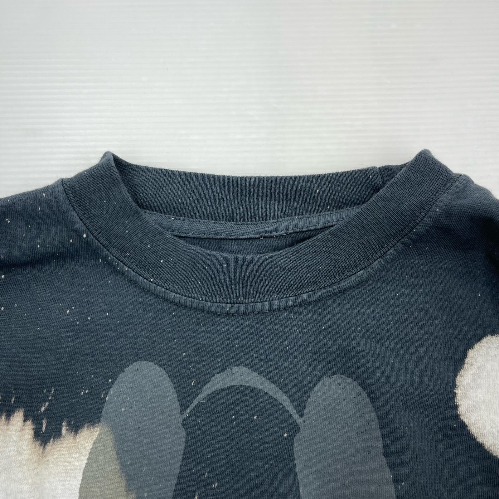 長袖Ｔシャツ fragment design×KAWS×CUCTUS JACK 総柄L/Sカットソー M M マルチカラー