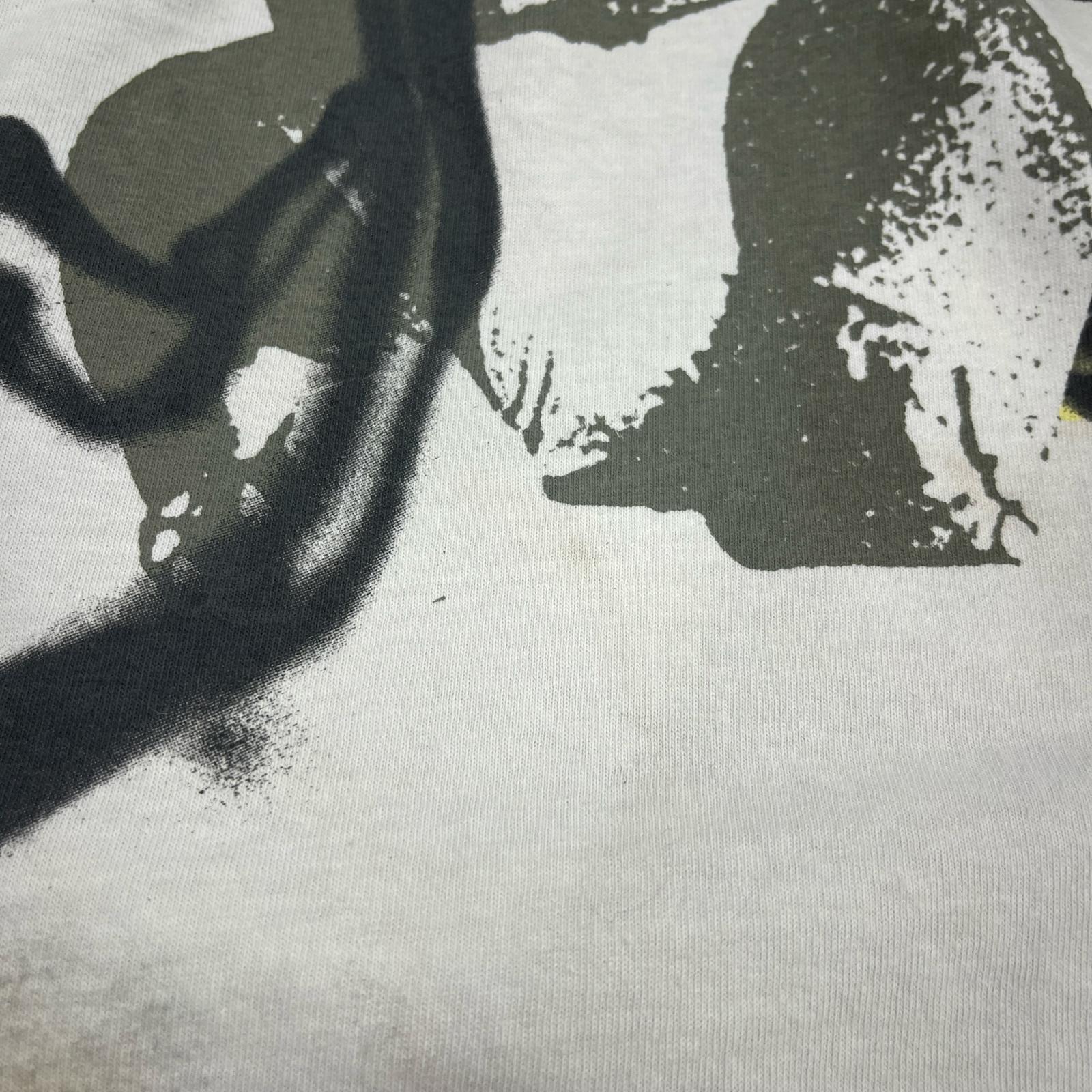 長袖Ｔシャツ fragment design×KAWS×CUCTUS JACK 総柄L/Sカットソー M M マルチカラー