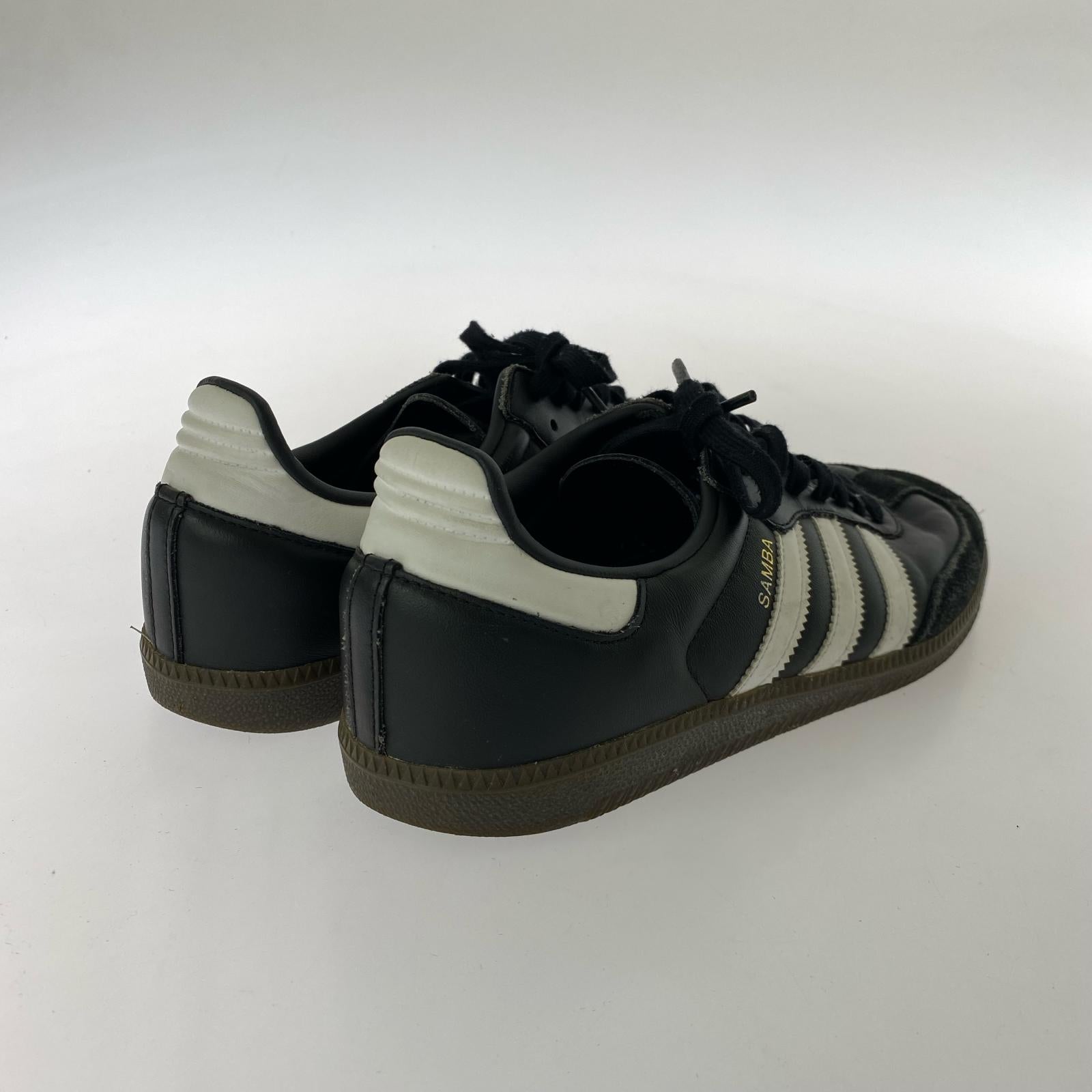 スニーカー SAMBA OG B75807 27.5cm (US9 1/2 UK9 EU45) ブラック