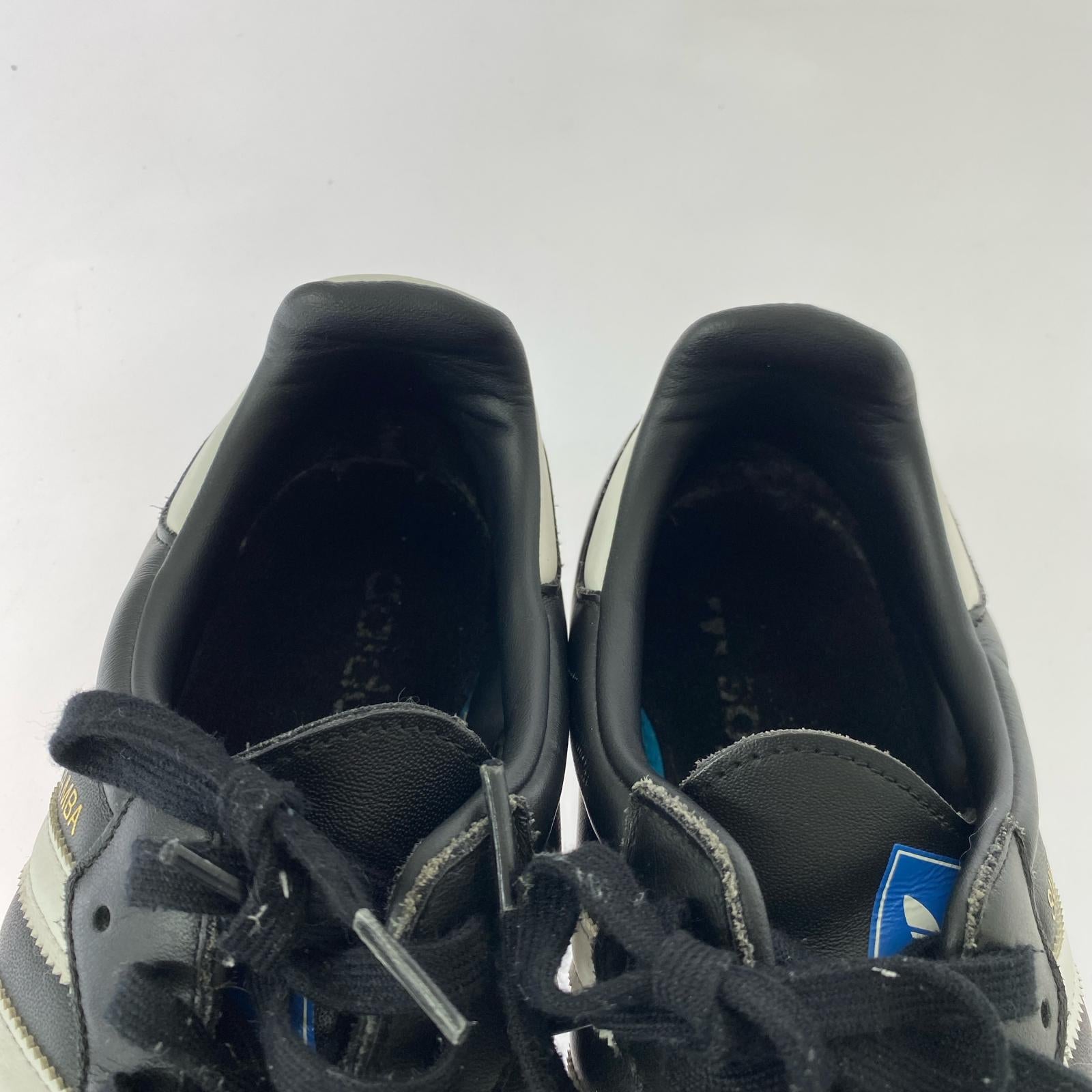 スニーカー SAMBA OG B75807 27.5cm (US9 1/2 UK9 EU45) ブラック