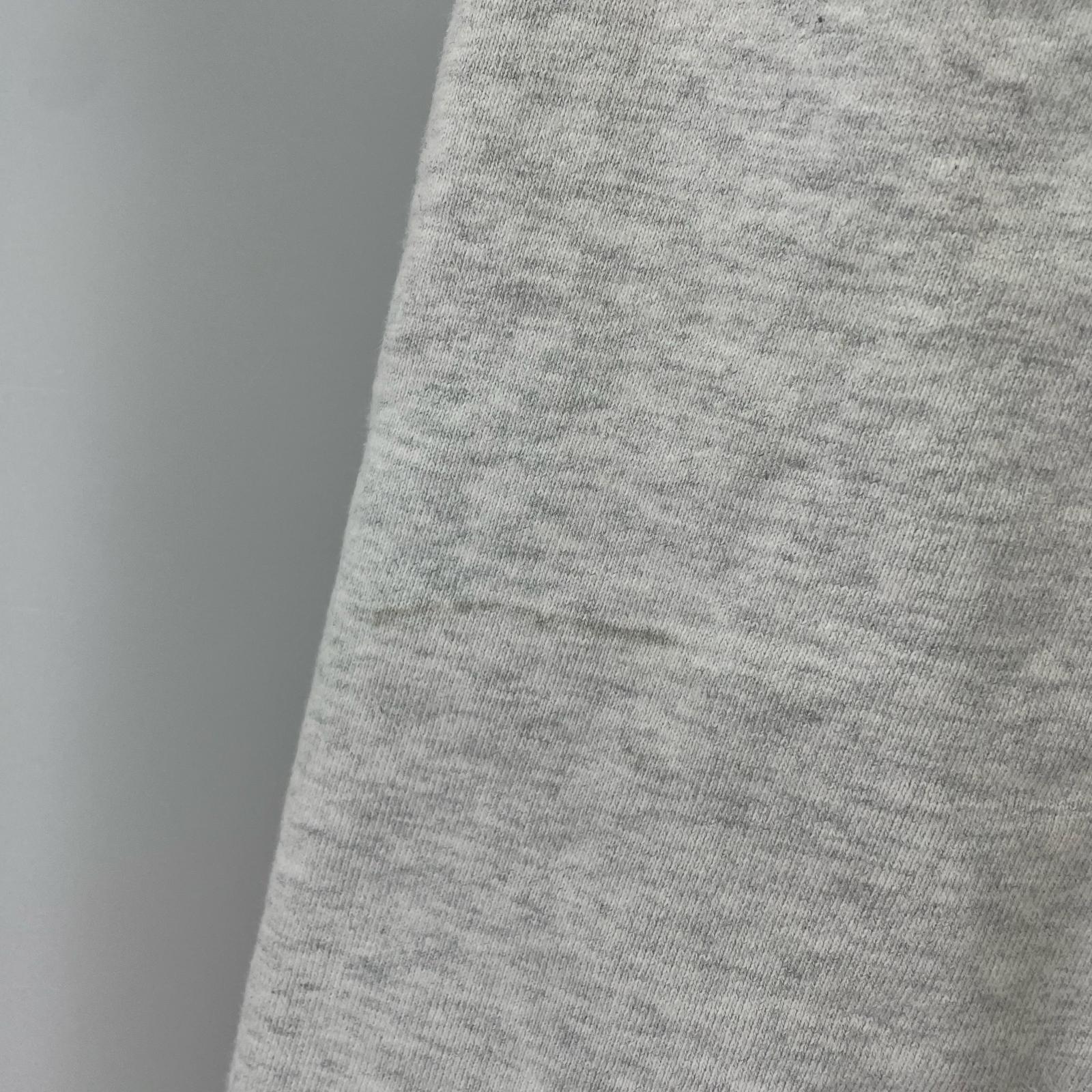 パーカー STANDARD LOGO HOODED SWEATSHIRT グレー (L) L グレー