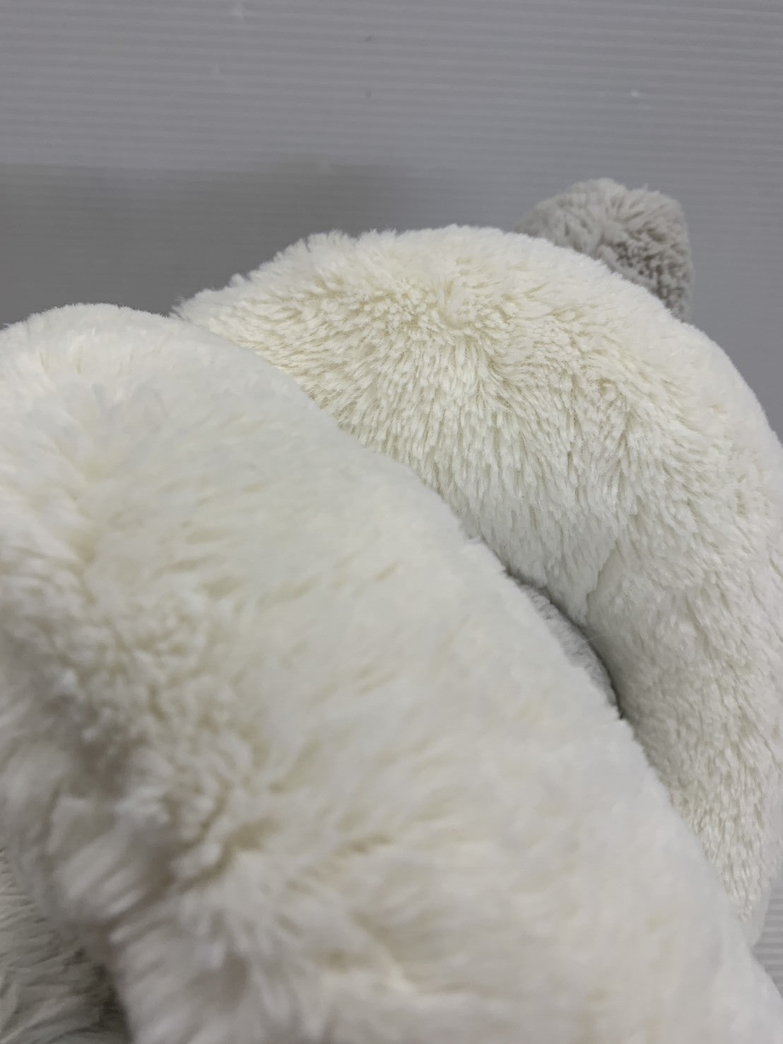 チラチーノ ふわふわ 抱きぬいぐるみ フィギュア/グッズ