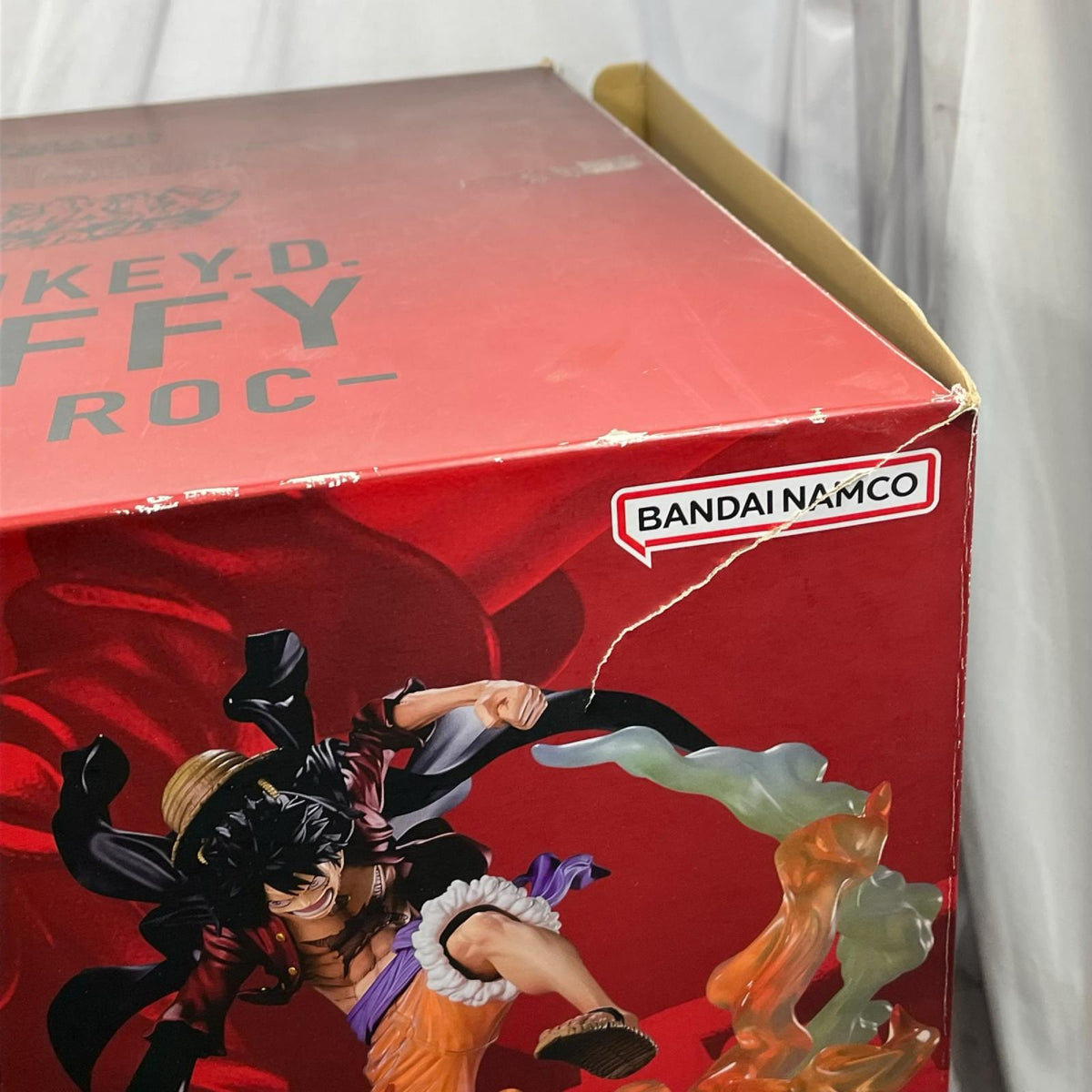 Figuarts ZERO ルフィ EXTRA BATTLE SPECTACLE ワンピース バンダイスピリッツ フィギュア/グッズ
