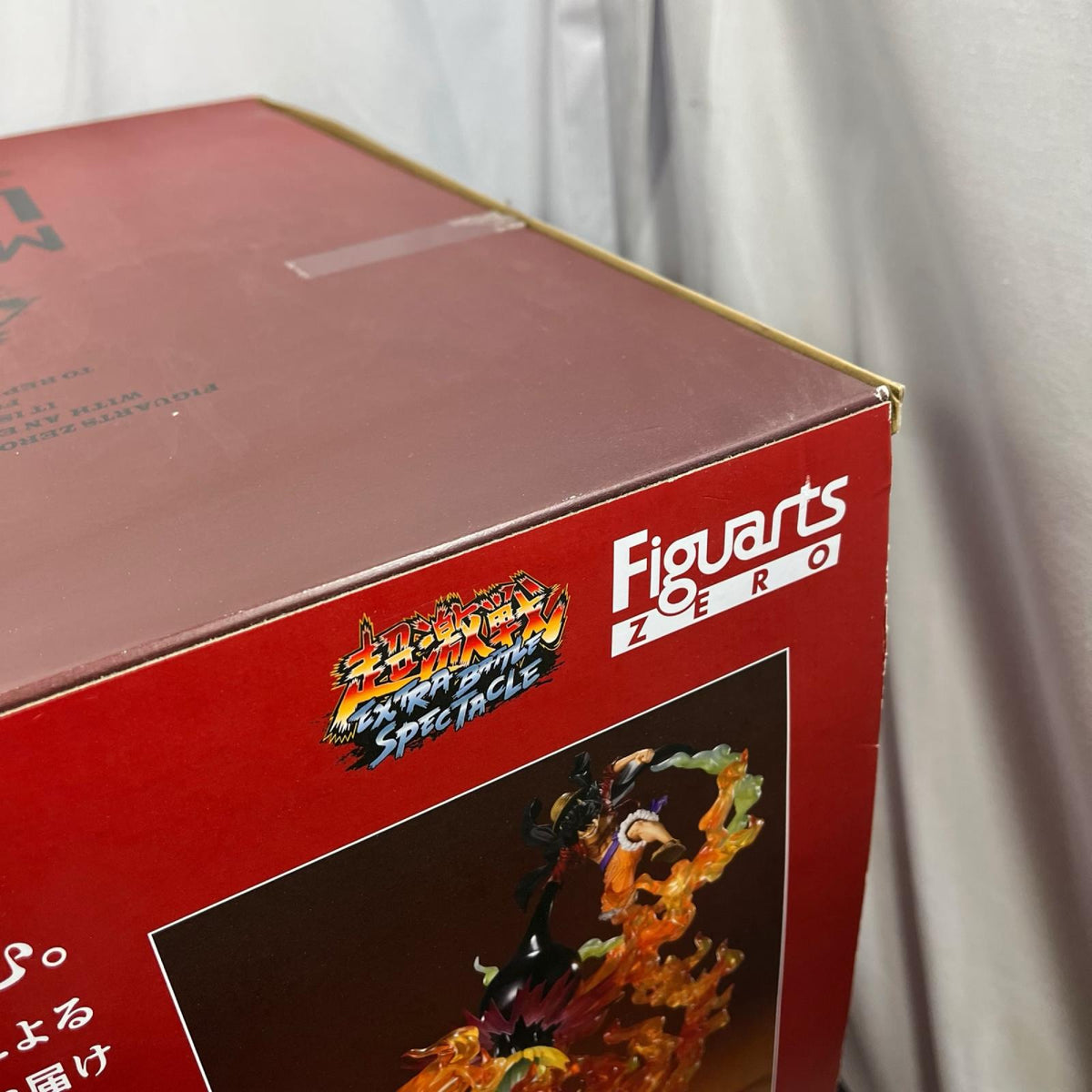 Figuarts ZERO ルフィ EXTRA BATTLE SPECTACLE ワンピース バンダイスピリッツ フィギュア/グッズ