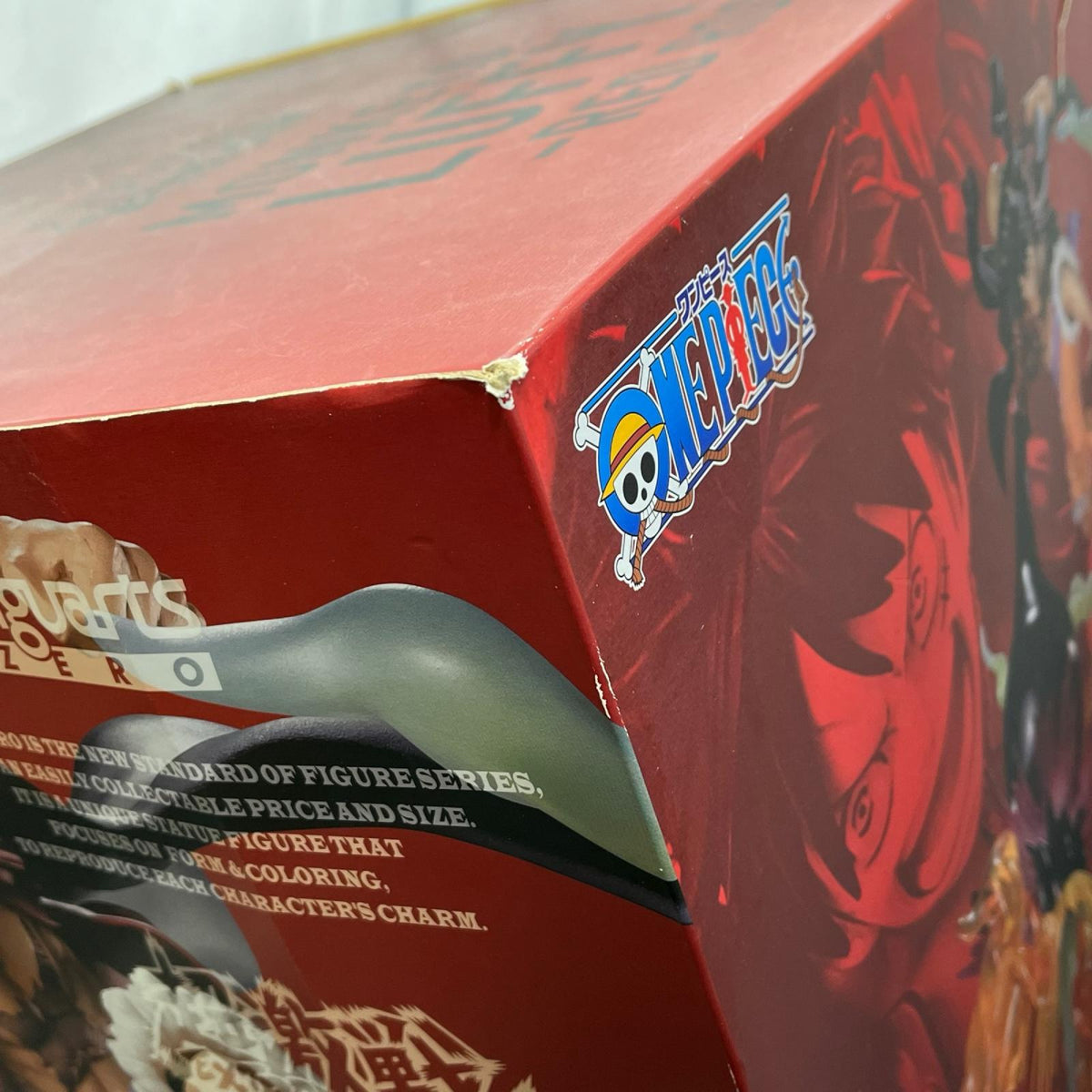 Figuarts ZERO ルフィ EXTRA BATTLE SPECTACLE ワンピース バンダイスピリッツ フィギュア/グッズ