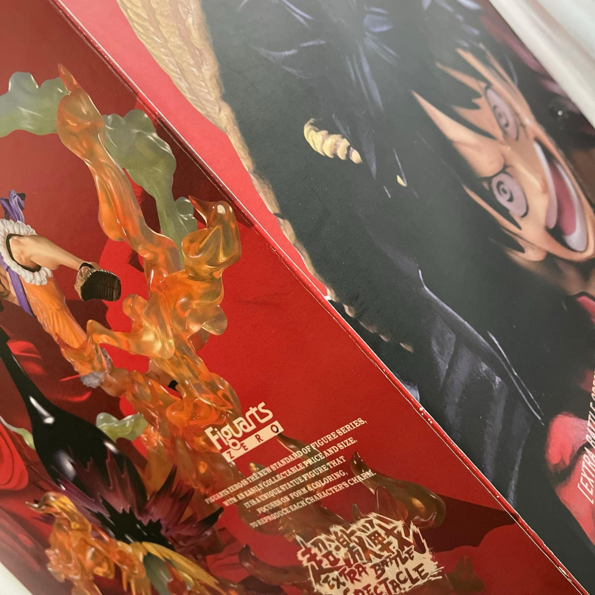 Figuarts ZERO ルフィ EXTRA BATTLE SPECTACLE ワンピース バンダイスピリッツ フィギュア/グッズ