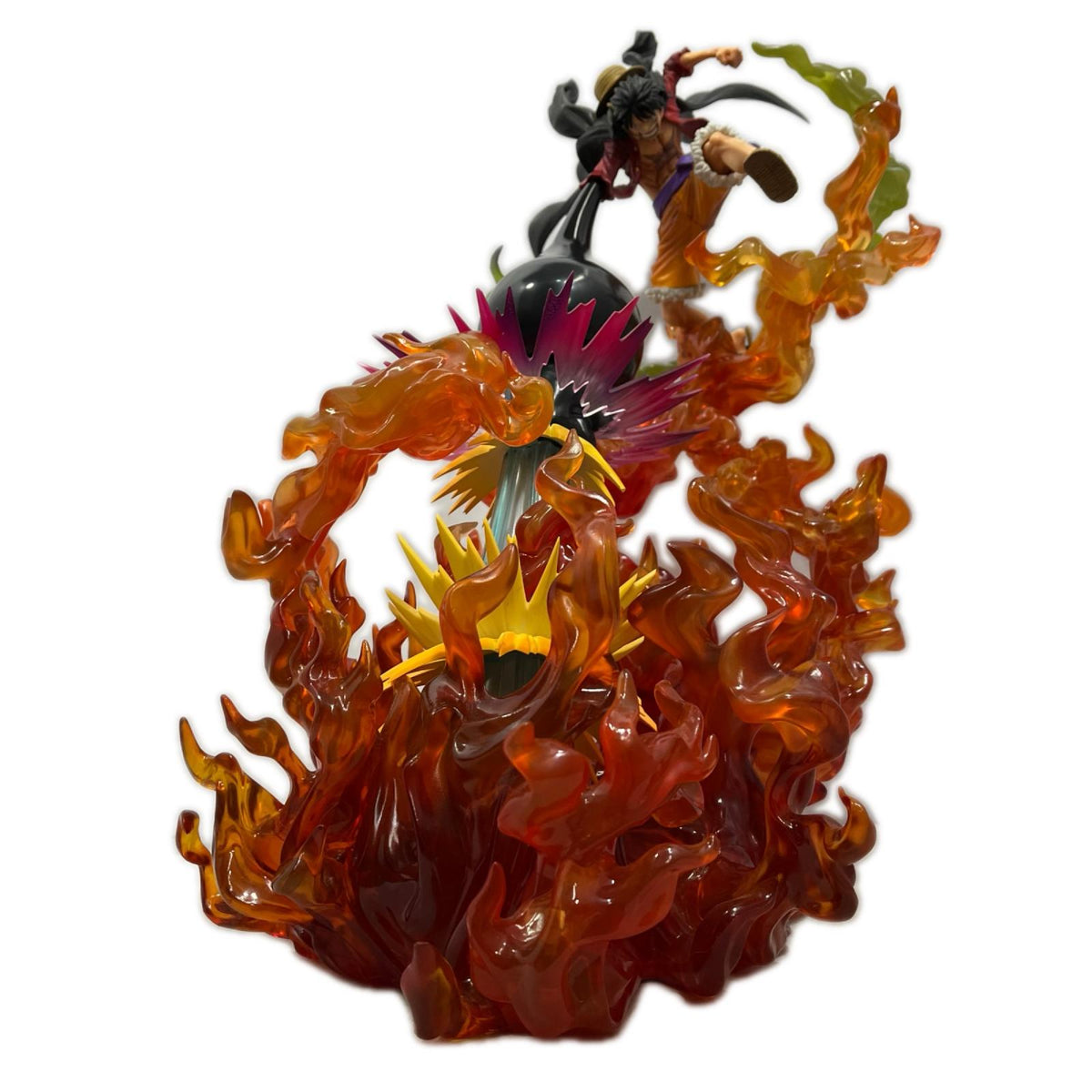 Figuarts ZERO ルフィ EXTRA BATTLE SPECTACLE ワンピース バンダイスピリッツ フィギュア/グッズ