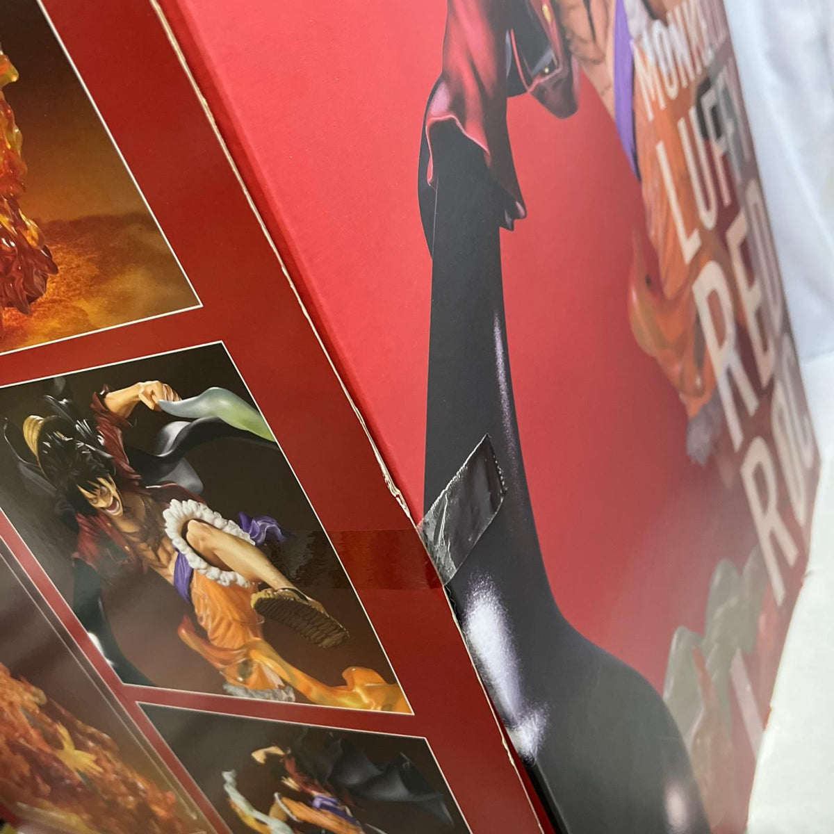 Figuarts ZERO ルフィ EXTRA BATTLE SPECTACLE ワンピース バンダイスピリッツ フィギュア/グッズ