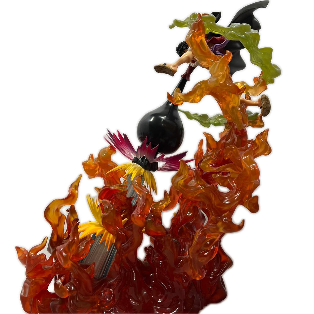 Figuarts ZERO ルフィ EXTRA BATTLE SPECTACLE ワンピース バンダイスピリッツ フィギュア/グッズ