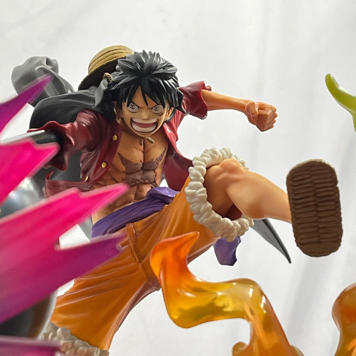 Figuarts ZERO ルフィ EXTRA BATTLE SPECTACLE ワンピース バンダイスピリッツ フィギュア/グッズ