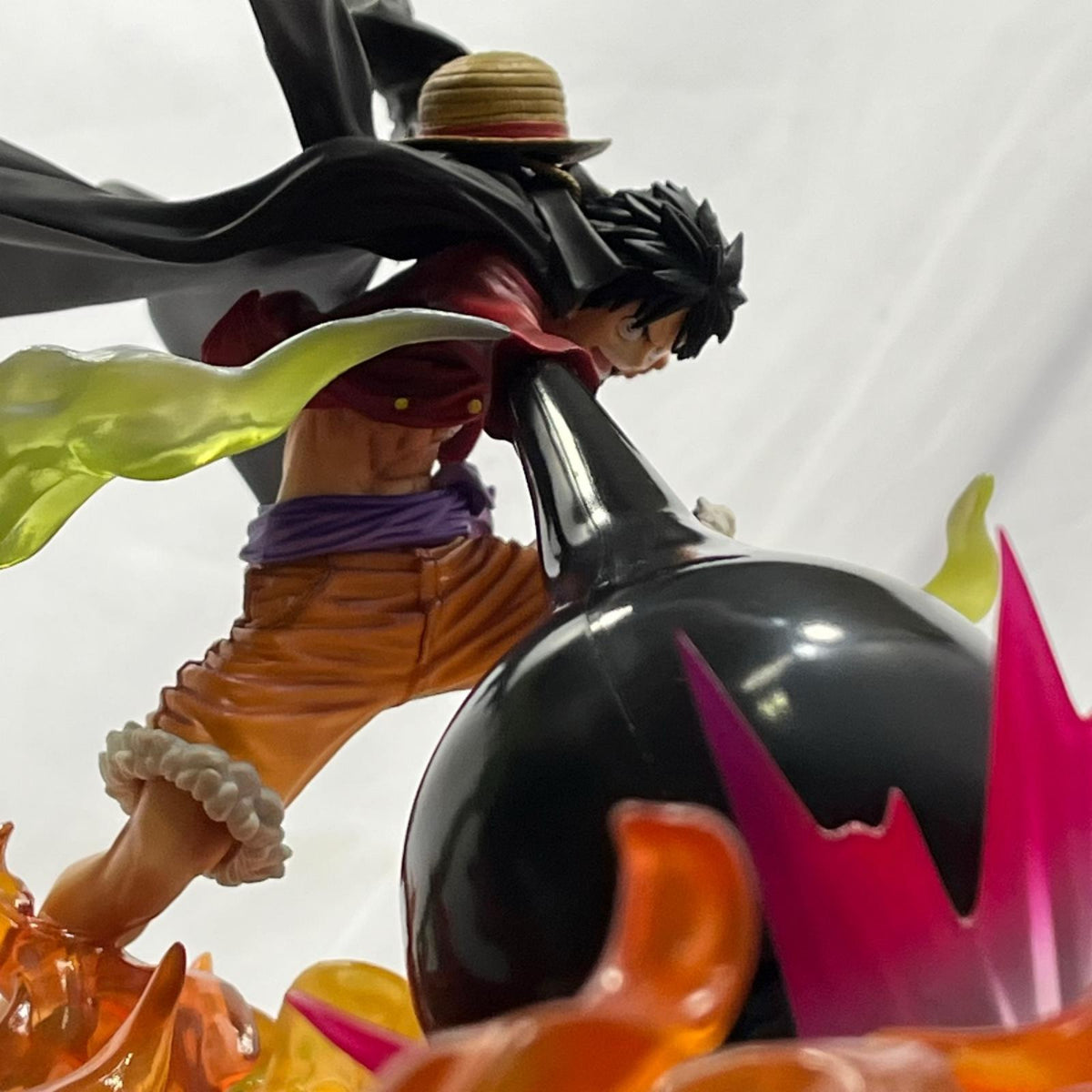 Figuarts ZERO ルフィ EXTRA BATTLE SPECTACLE ワンピース バンダイスピリッツ フィギュア/グッズ