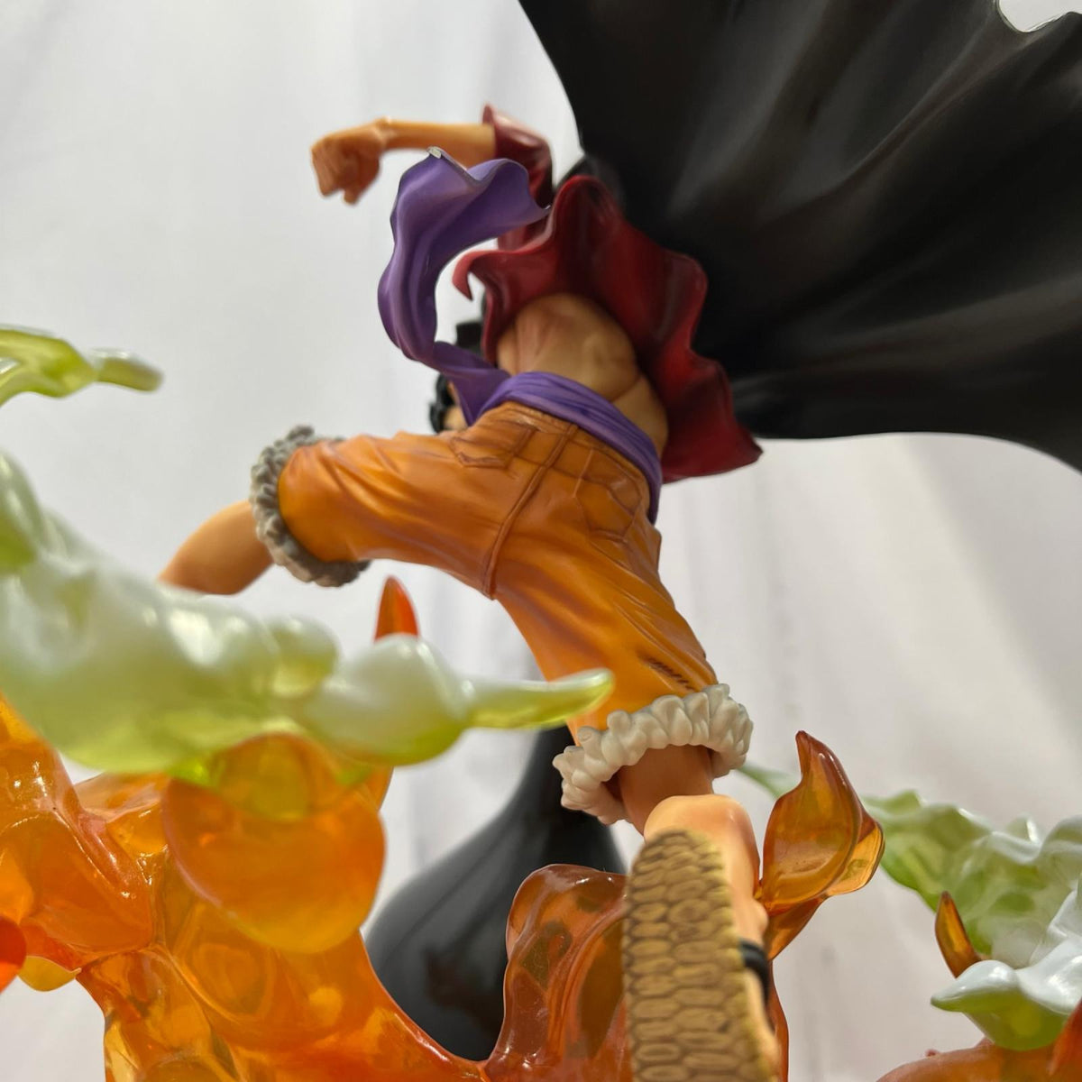 Figuarts ZERO ルフィ EXTRA BATTLE SPECTACLE ワンピース バンダイスピリッツ フィギュア/グッズ