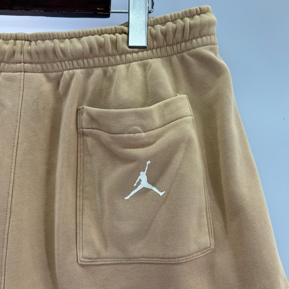 ショートパンツ XL ﾍﾞｰｼﾞｭ ベージュ