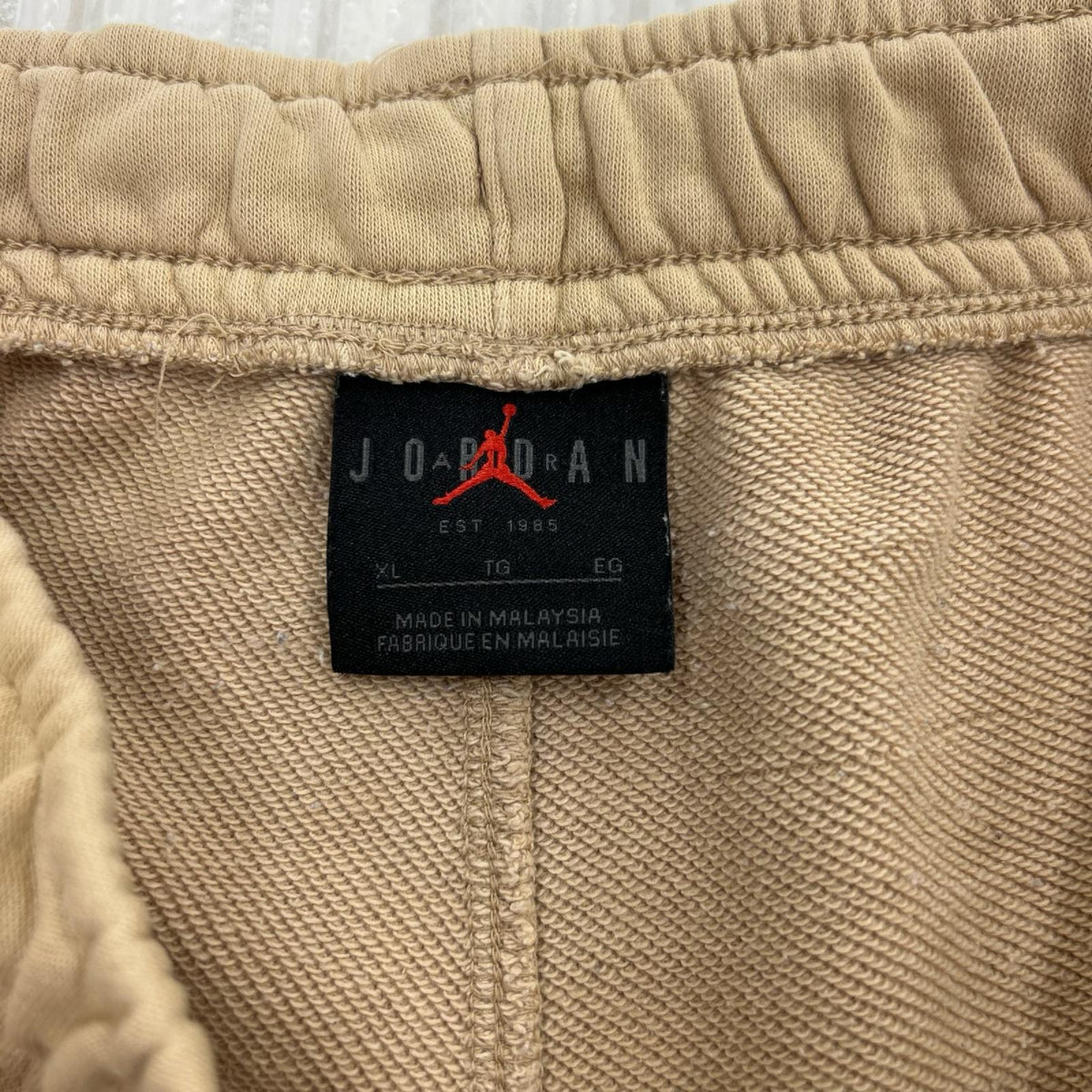 ショートパンツ XL ﾍﾞｰｼﾞｭ ベージュ