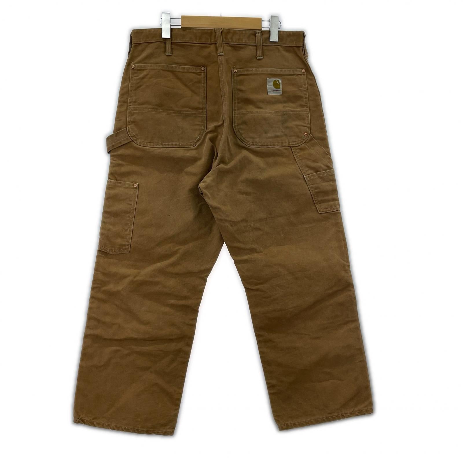 パンツ 70s TALON Doubleknee painter pants ブラウン