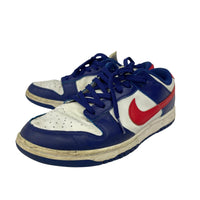 スニーカー WMNS Dunk Low USA 青白 (27.0cm) 27cm (US9 UK8 1/2 EU44)