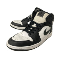 スニーカー Air Jordan 1 Mid "Panda Elephant/Safari" 27.5cm (US9 1/2 UK9 EU45)
