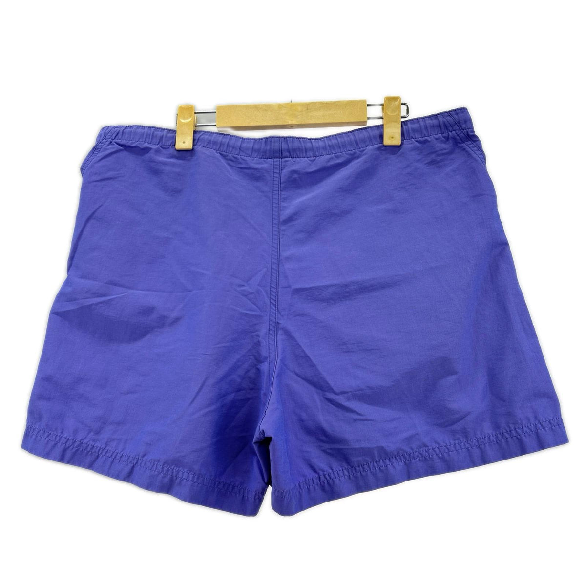 ショートパンツ 90s ﾊﾞｷﾞｰｼｮｰﾂ 5ｲﾝﾁ 紫 (S) S パープル