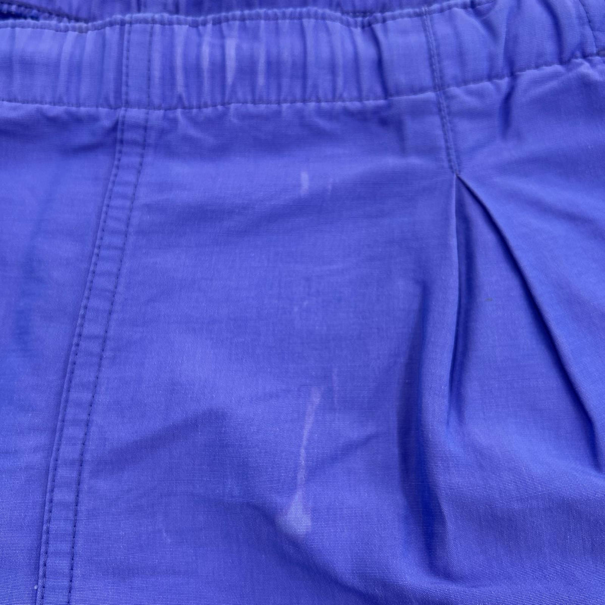 ショートパンツ 90s ﾊﾞｷﾞｰｼｮｰﾂ 5ｲﾝﾁ 紫 (S) S パープル
