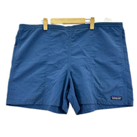 ショートパンツ ﾊﾞｷﾞｰｼｮｰﾂ 5ｲﾝﾁ 青 (L) L ブルー