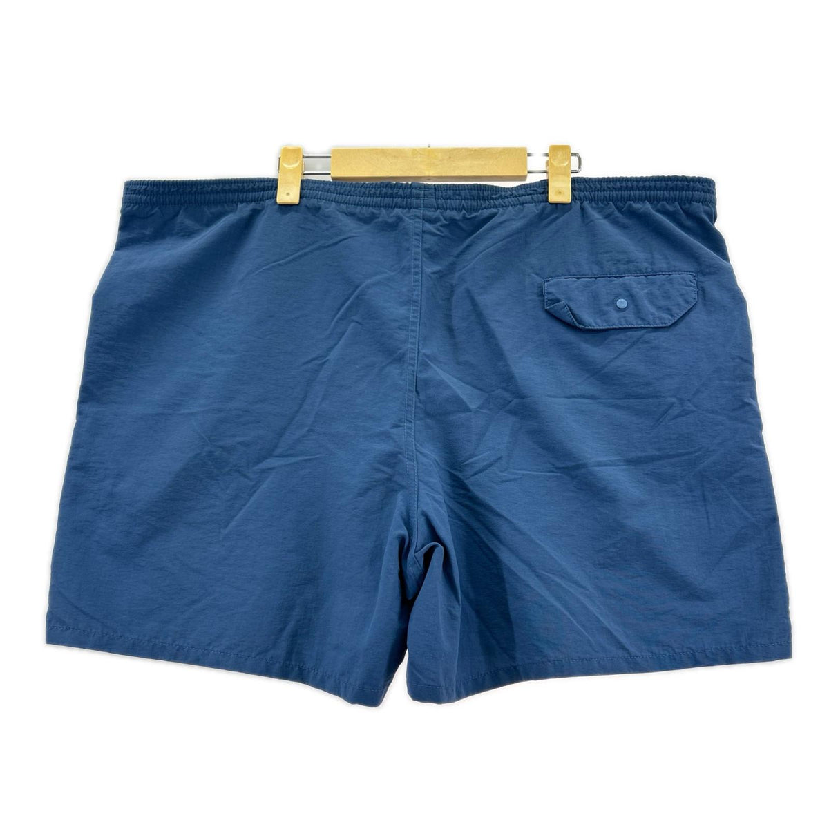 ショートパンツ ﾊﾞｷﾞｰｼｮｰﾂ 5ｲﾝﾁ 青 (L) L ブルー