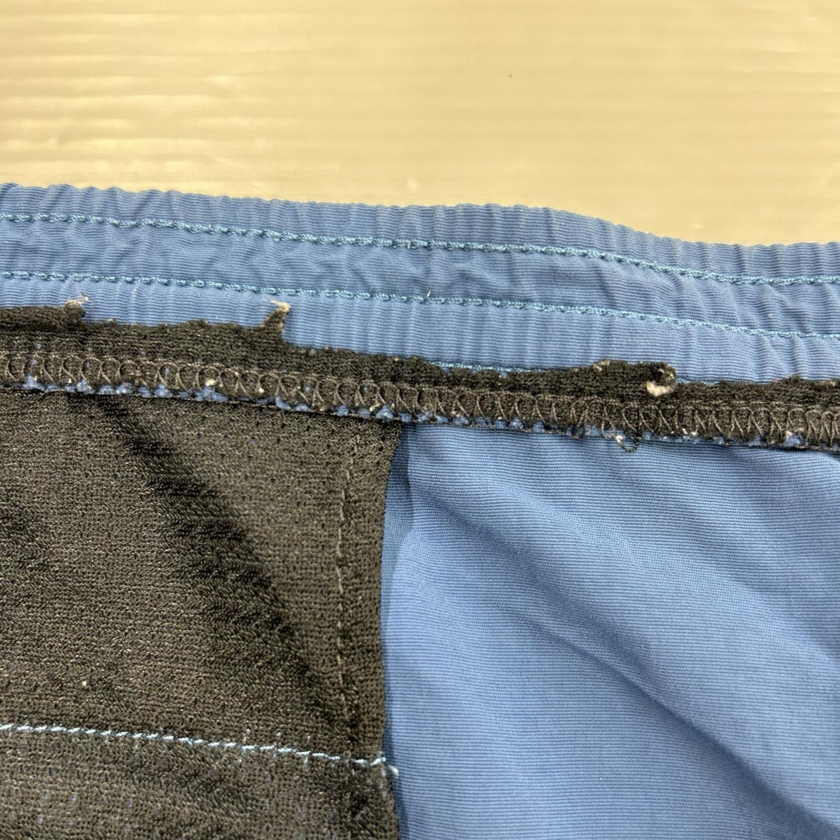 ショートパンツ ﾊﾞｷﾞｰｼｮｰﾂ 5ｲﾝﾁ 青 (L) L ブルー
