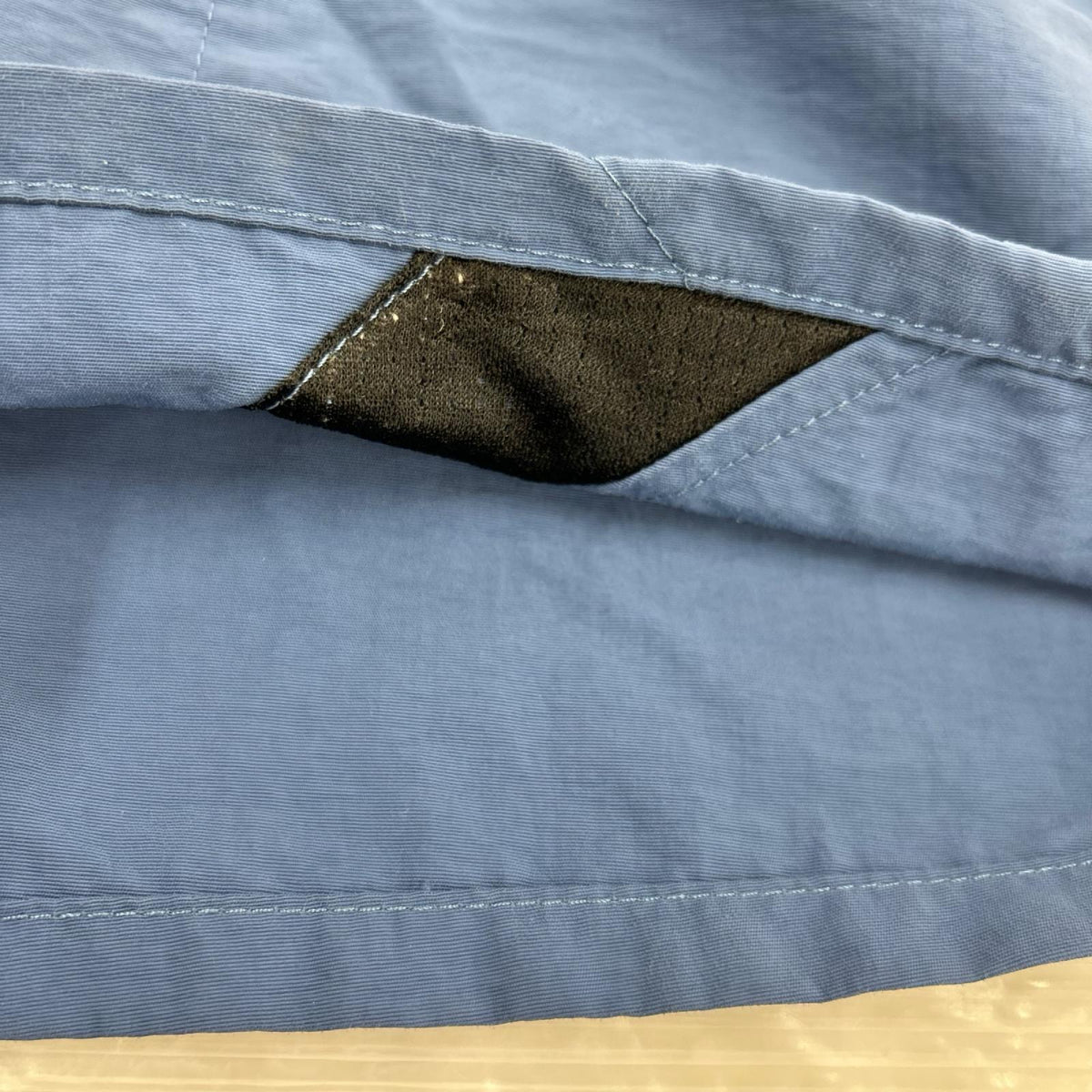ショートパンツ ﾊﾞｷﾞｰｼｮｰﾂ 5ｲﾝﾁ 青 (L) L ブルー