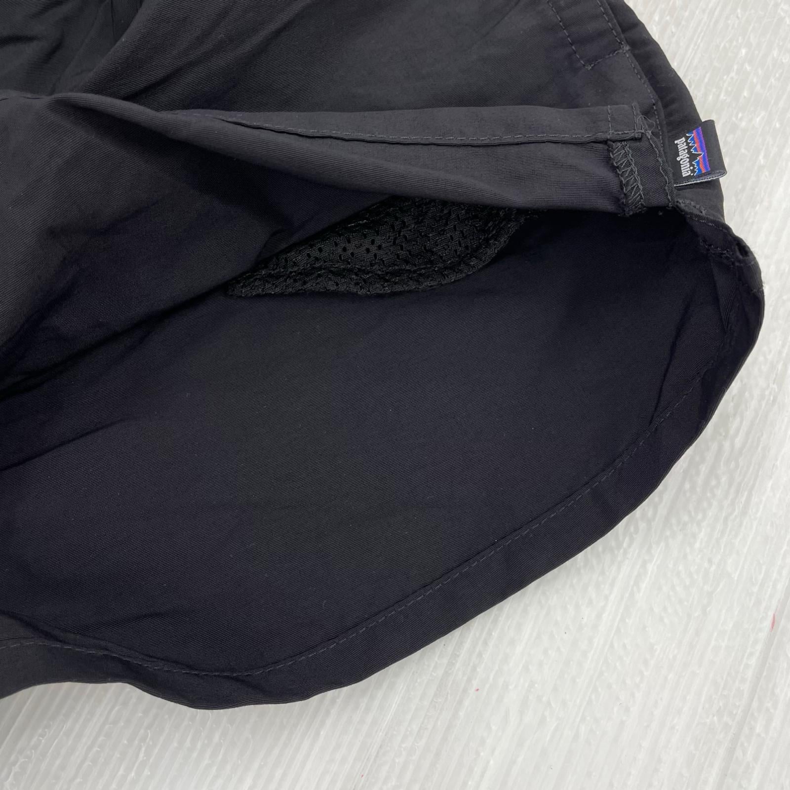 ショートパンツ ﾍﾞｱﾘｰ ﾊﾞｷﾞｰｽﾞ ｼｮｰﾂ 2 1/2ｲﾝﾁ 黒 L ブラック