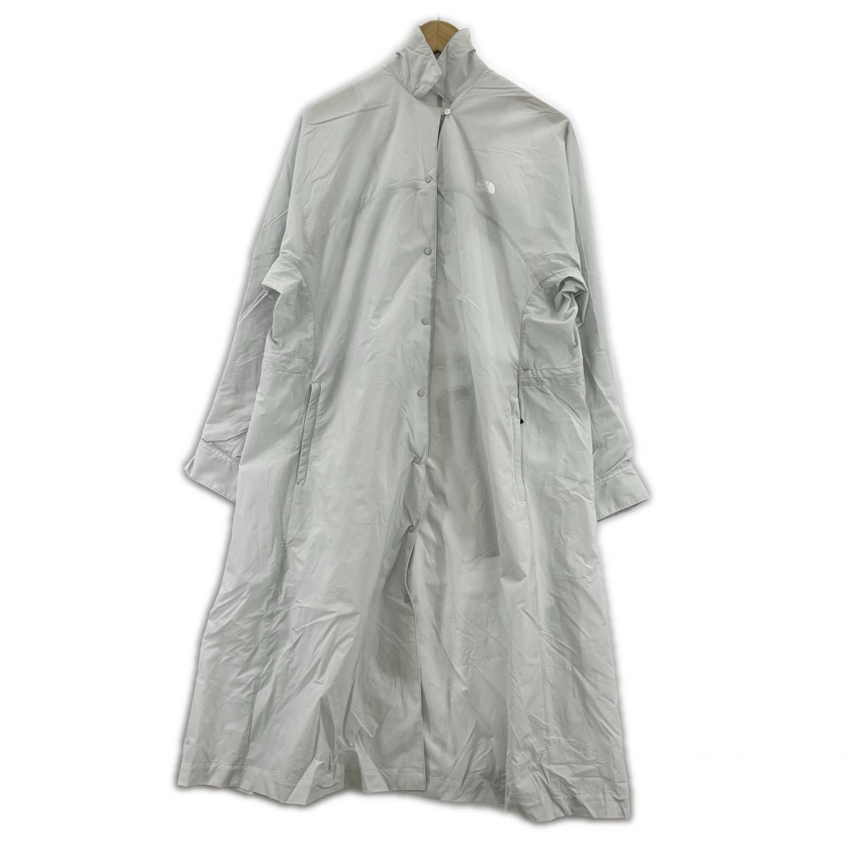 長袖シャツ THE NORTH FACE スワローテイルドレスシャツ L グレー L