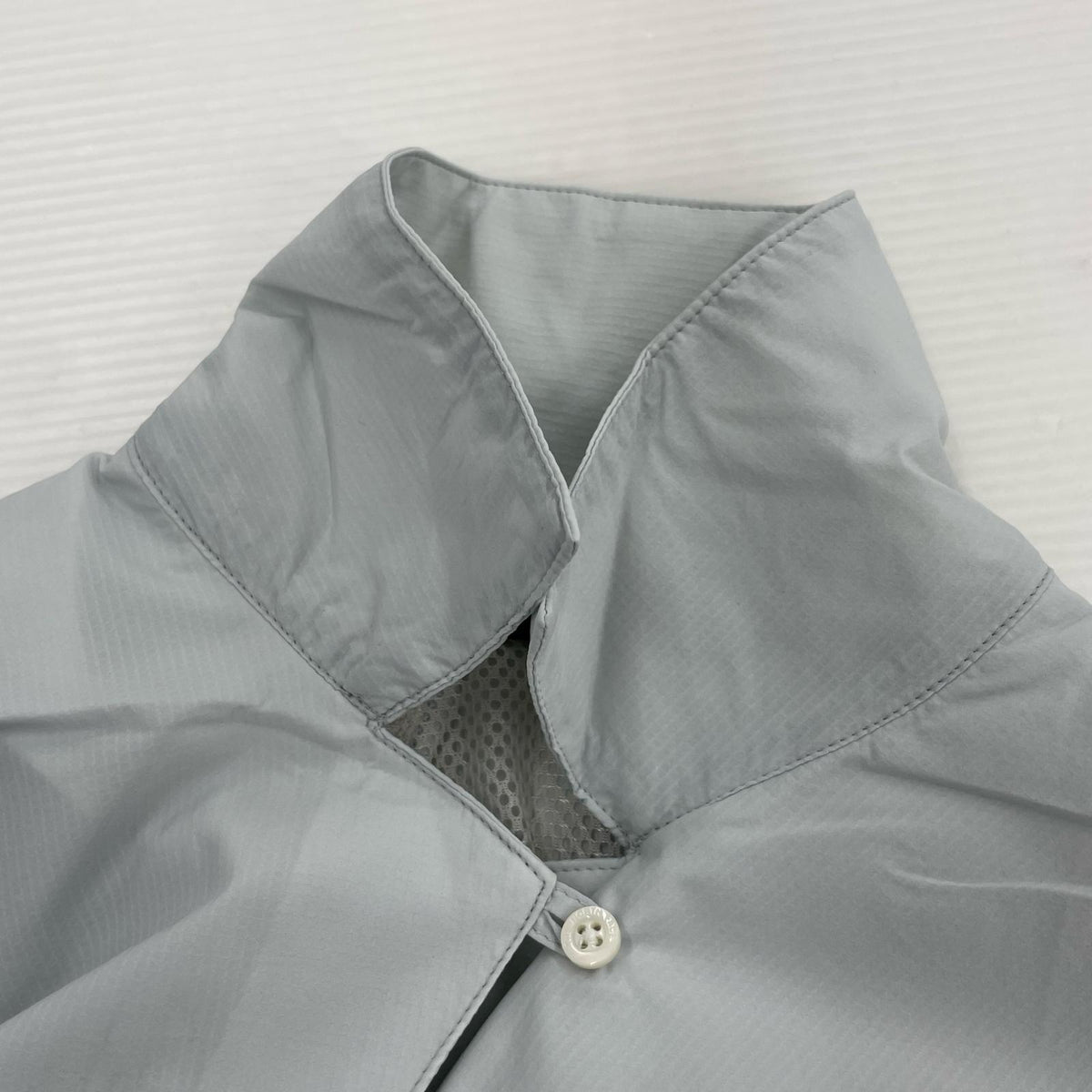 長袖シャツ THE NORTH FACE スワローテイルドレスシャツ L グレー L
