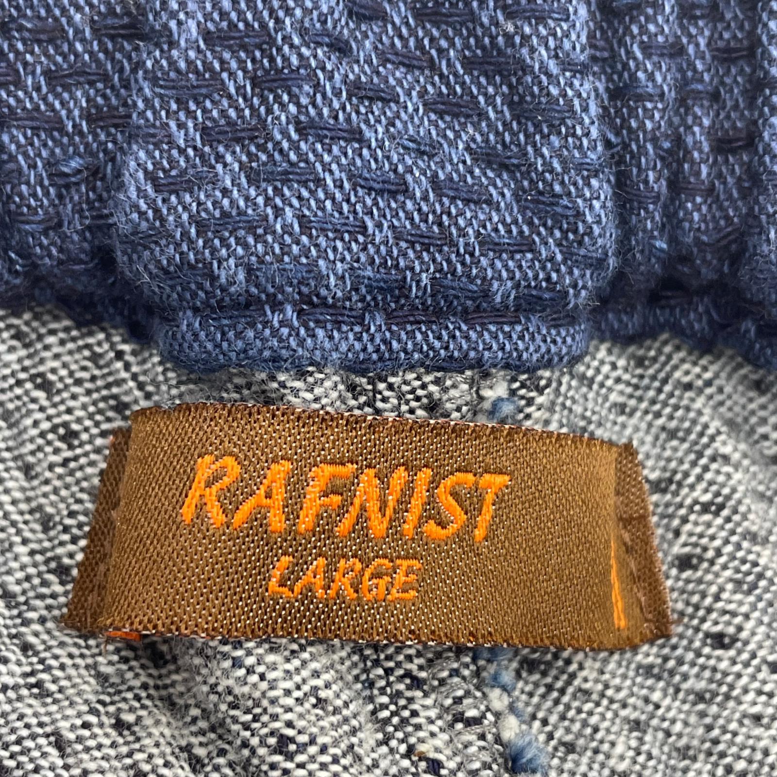 その他ボトムス RAFNIST　PARAF PANTS　L L ネイビー
