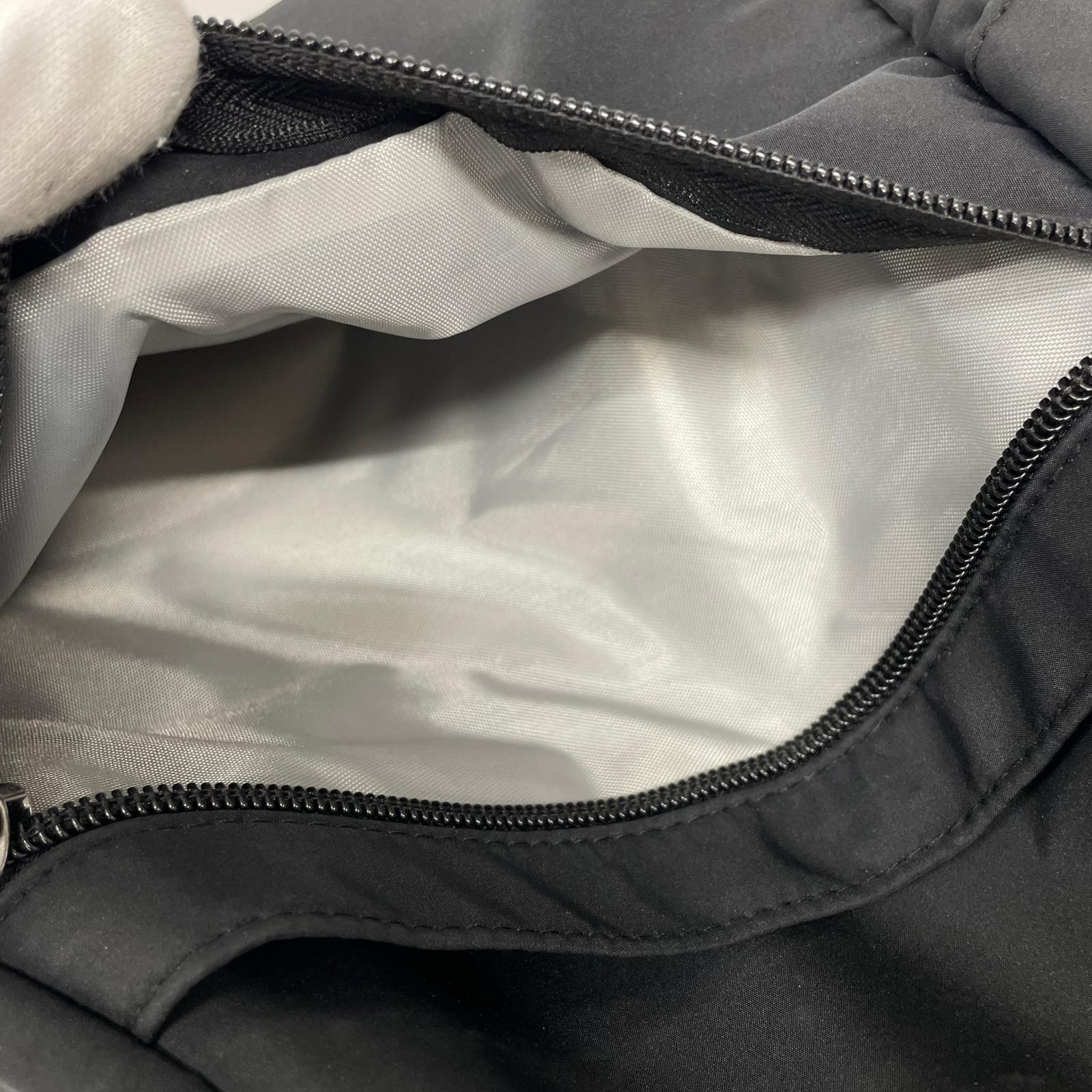 ボディバッグ HEALTHY BAG ロケット S 黒 ブラック