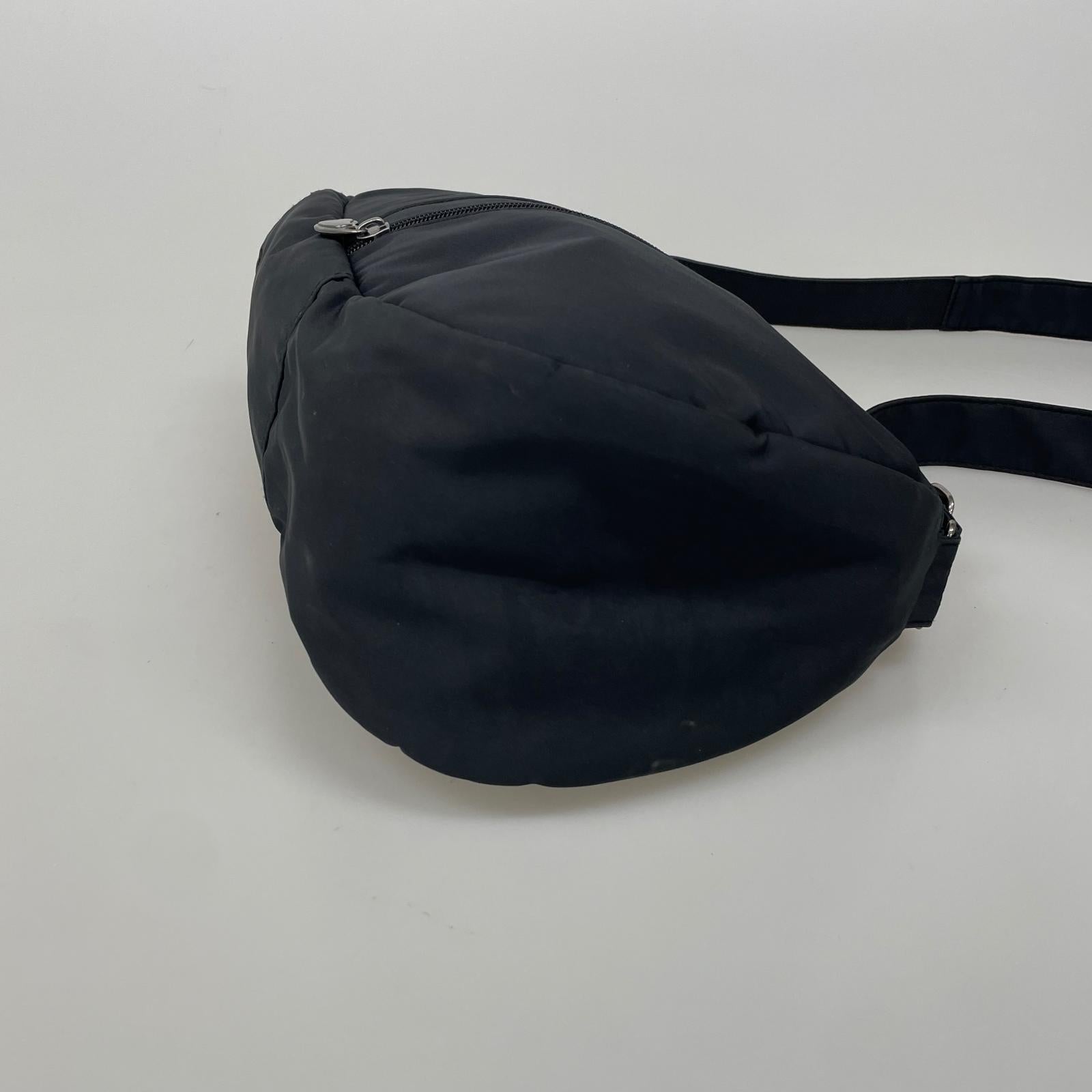 ボディバッグ HEALTHY BAG ロケット S 黒 ブラック