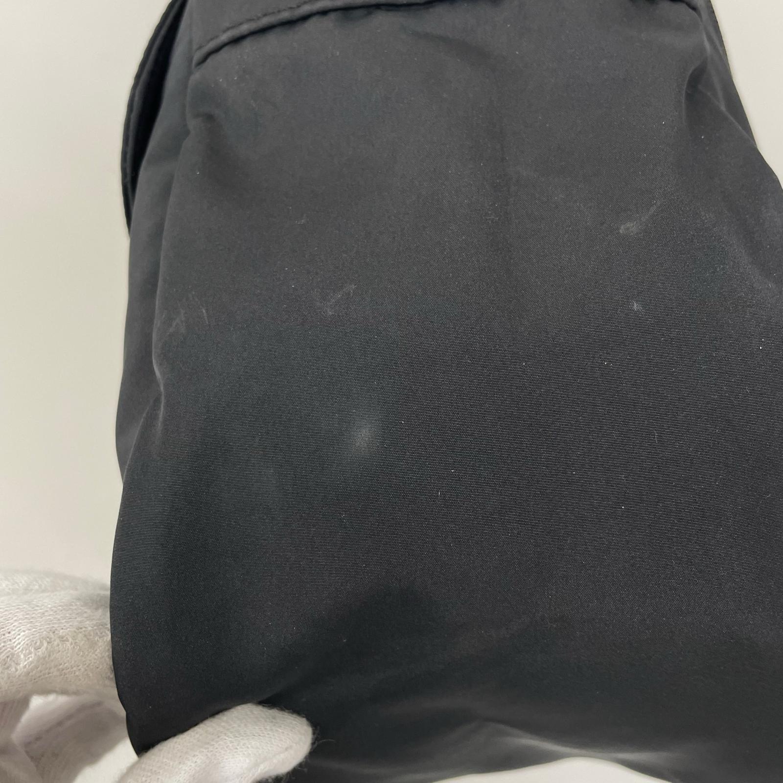 ボディバッグ HEALTHY BAG ロケット S 黒 ブラック