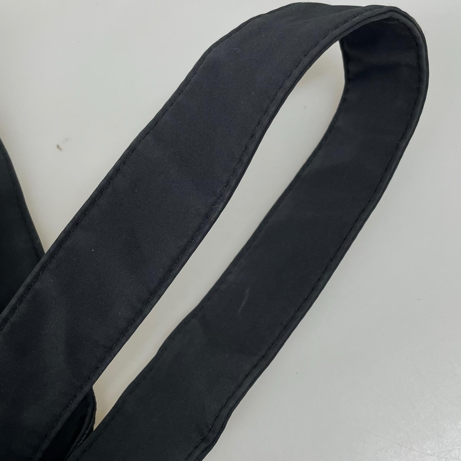 ボディバッグ HEALTHY BAG ロケット S 黒 ブラック