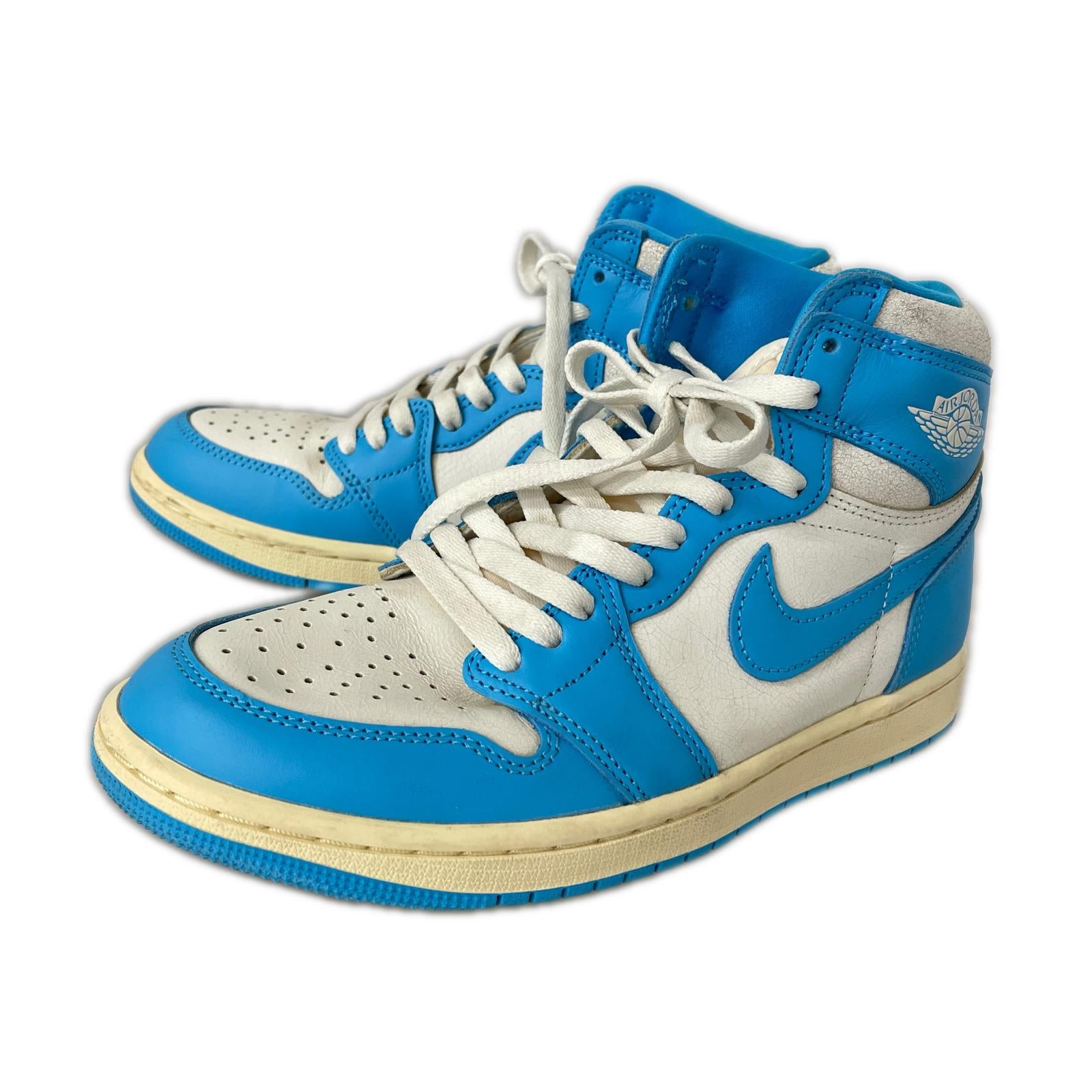 スニーカー AIR JORDAN 1 RETRO HIGH OG 25.5cm 25.5cm (US7 1/2 UK7 EU41)