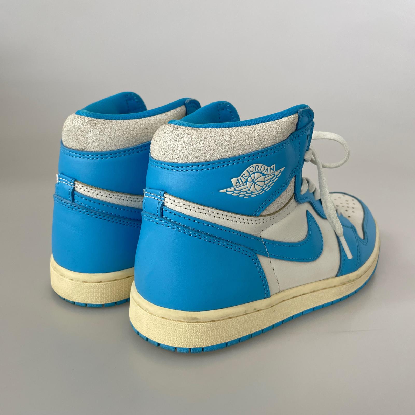 スニーカー AIR JORDAN 1 RETRO HIGH OG 25.5cm 25.5cm (US7 1/2 UK7 EU41)