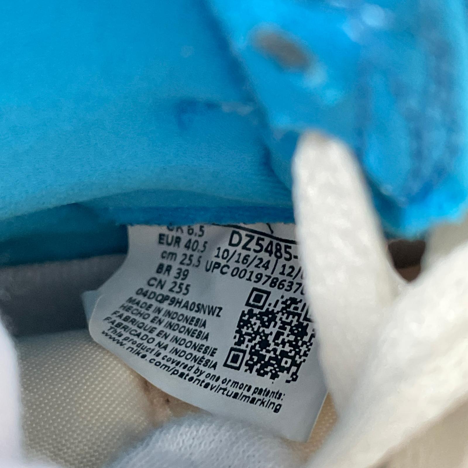 スニーカー AIR JORDAN 1 RETRO HIGH OG 25.5cm 25.5cm (US7 1/2 UK7 EU41)