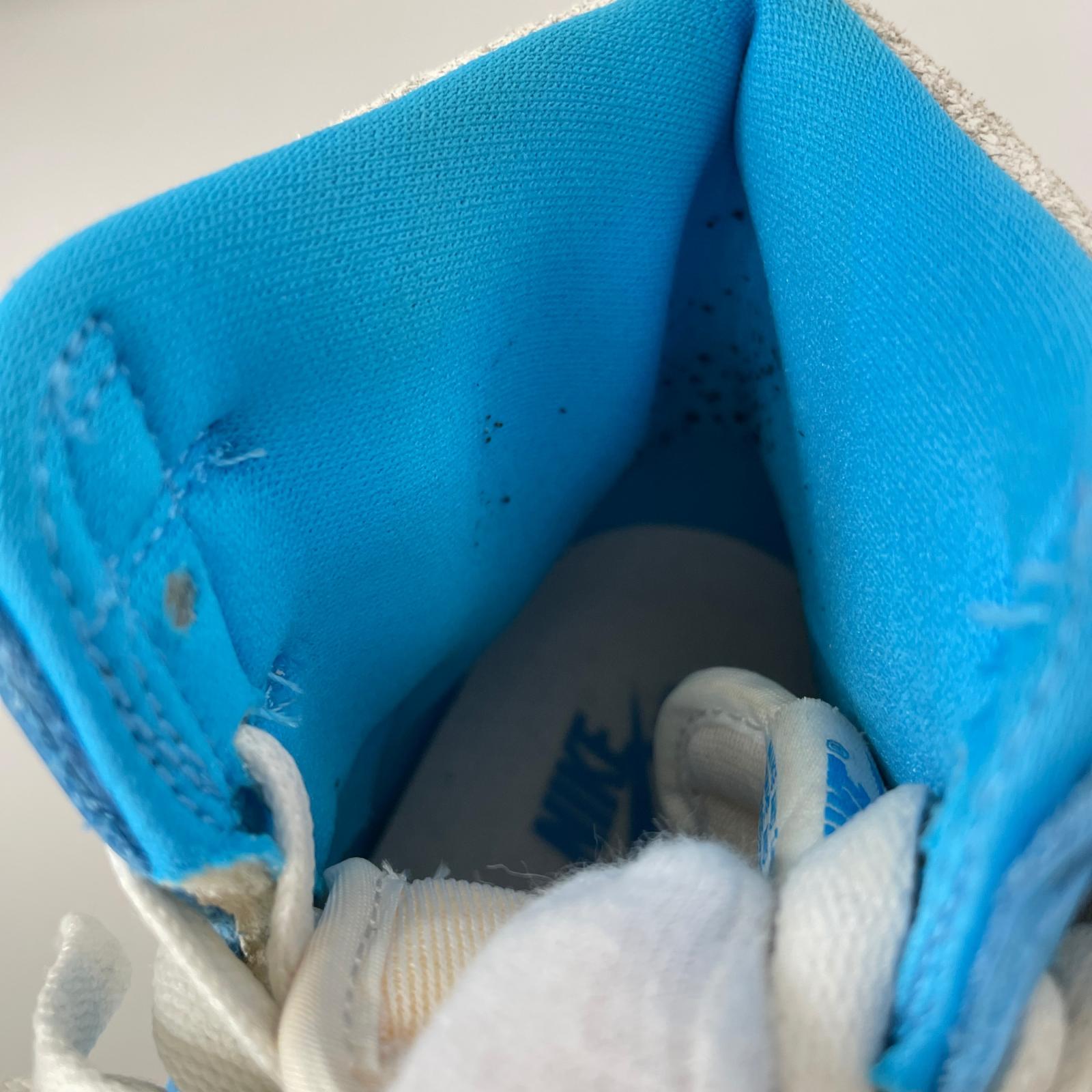 スニーカー AIR JORDAN 1 RETRO HIGH OG 25.5cm 25.5cm (US7 1/2 UK7 EU41)