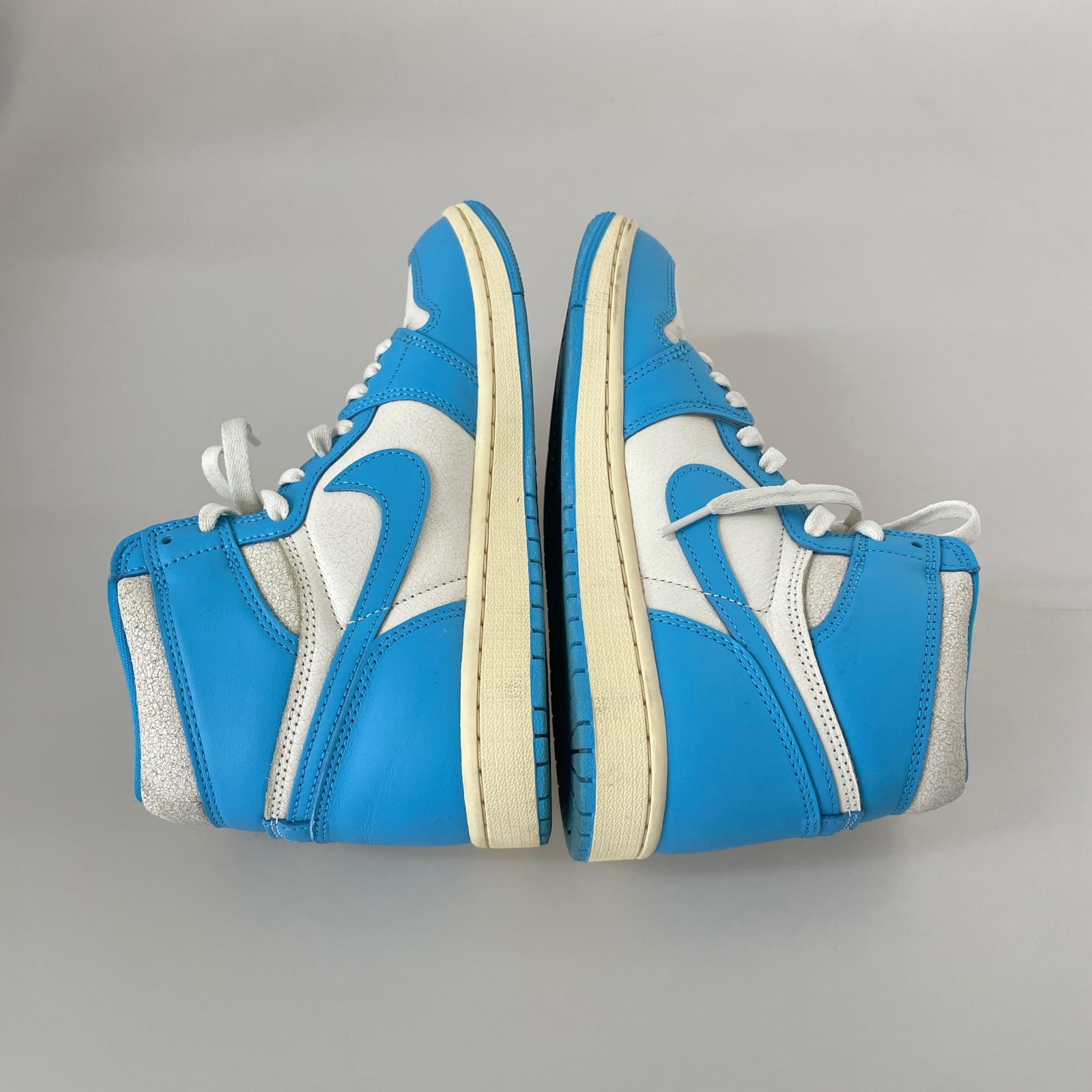 スニーカー AIR JORDAN 1 RETRO HIGH OG 25.5cm 25.5cm (US7 1/2 UK7 EU41)