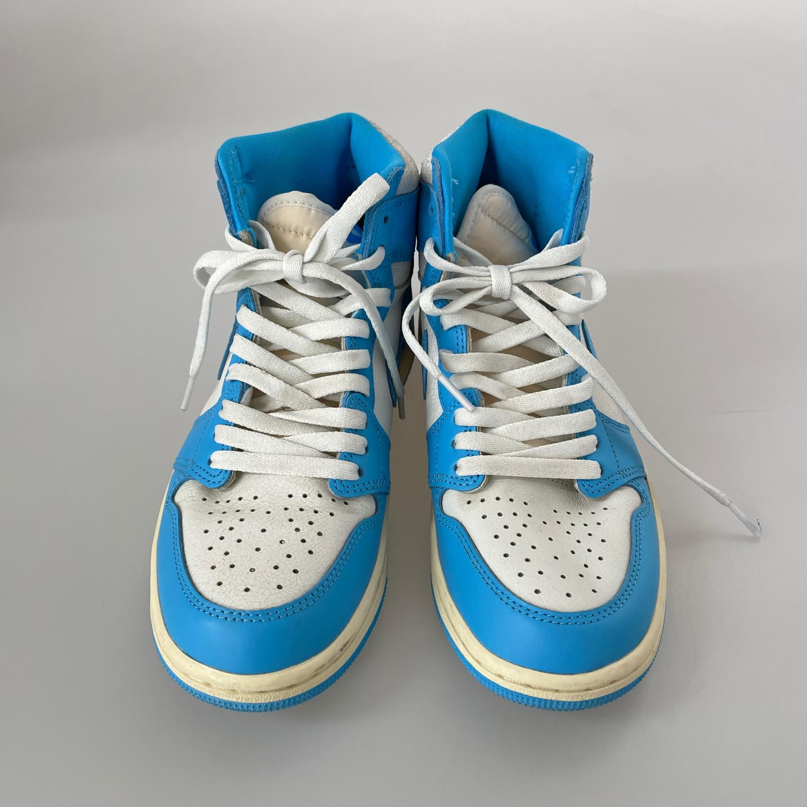 スニーカー AIR JORDAN 1 RETRO HIGH OG 25.5cm 25.5cm (US7 1/2 UK7 EU41)