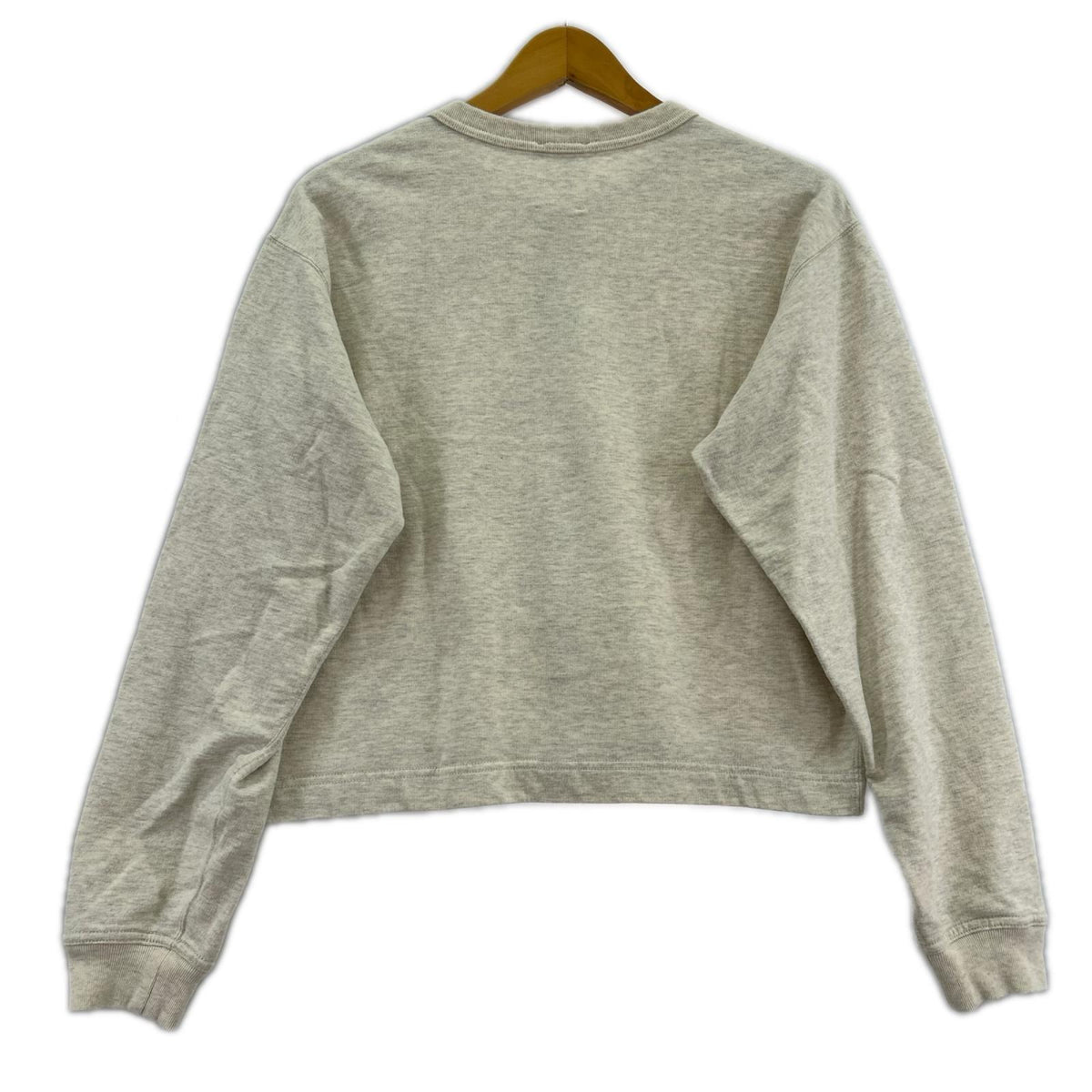 カーディガン DOT BUTTON CREW NECK CARDIGAN 36 36