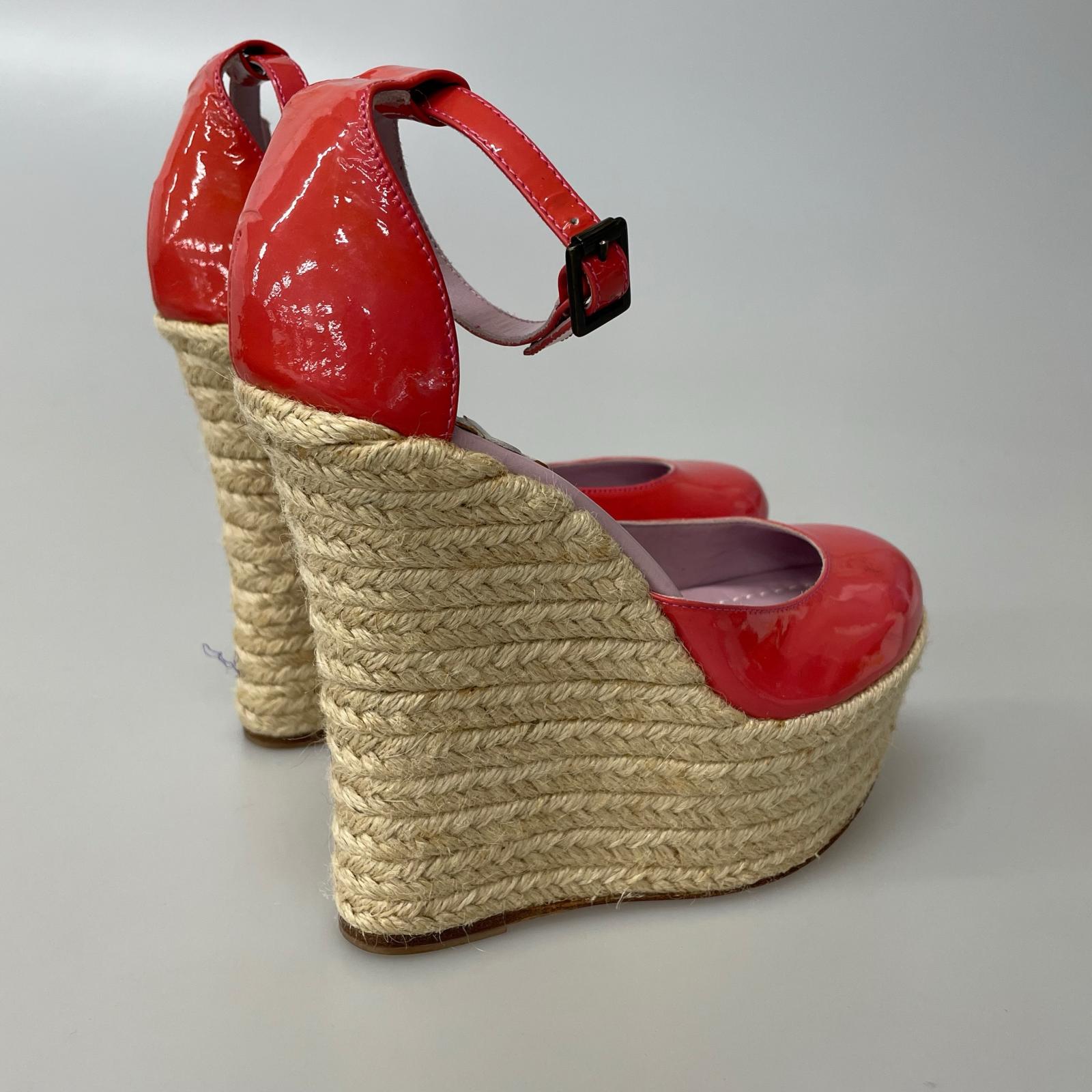 パンプス RED VALENTINO パンプス・ヒール レッド